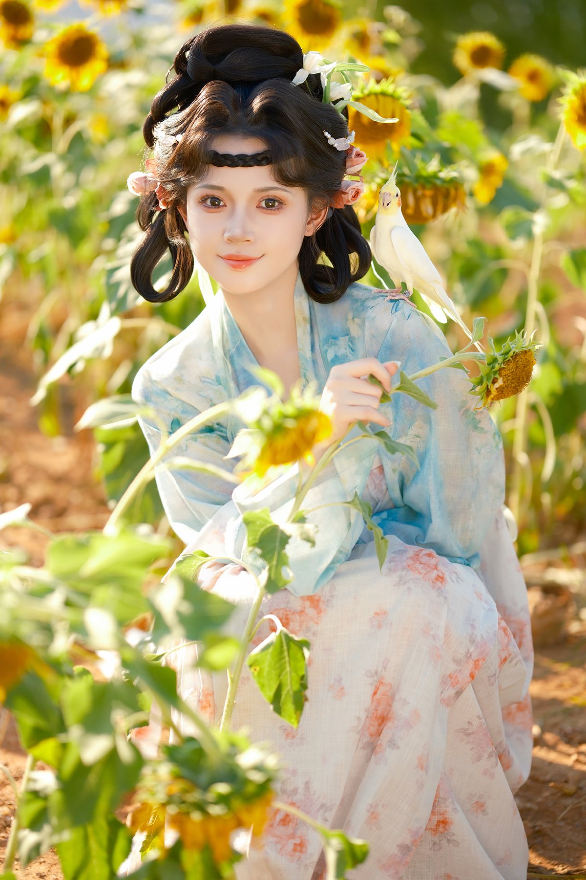 YiTuYu艺图语 Vol.10314 Song Bing Jiu Jiu