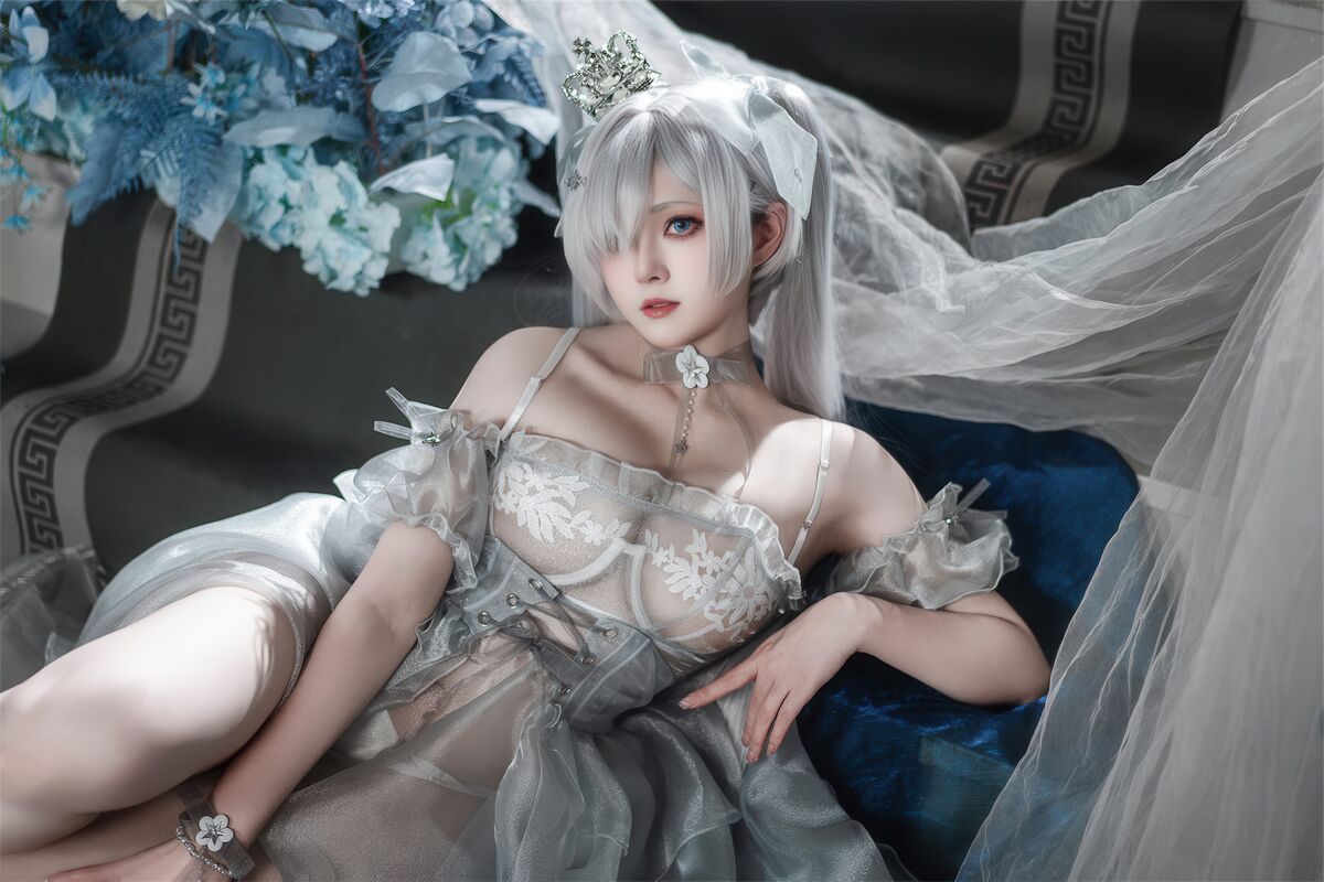 Coser@Natsuko夏夏子 - 灰姑娘水晶公主Cinderella Part01