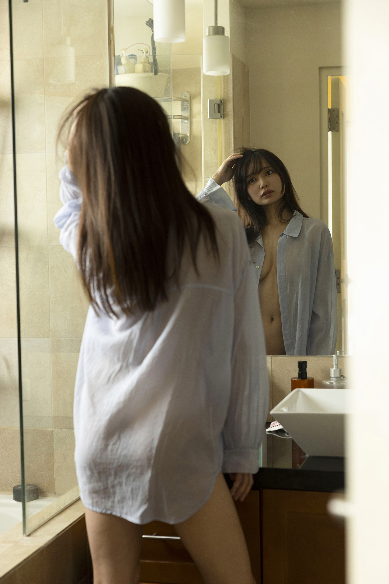 [Photobook]【オールアザー版】似鳥沙也加写真集 Semicolon (Ｇテレデジタル！)