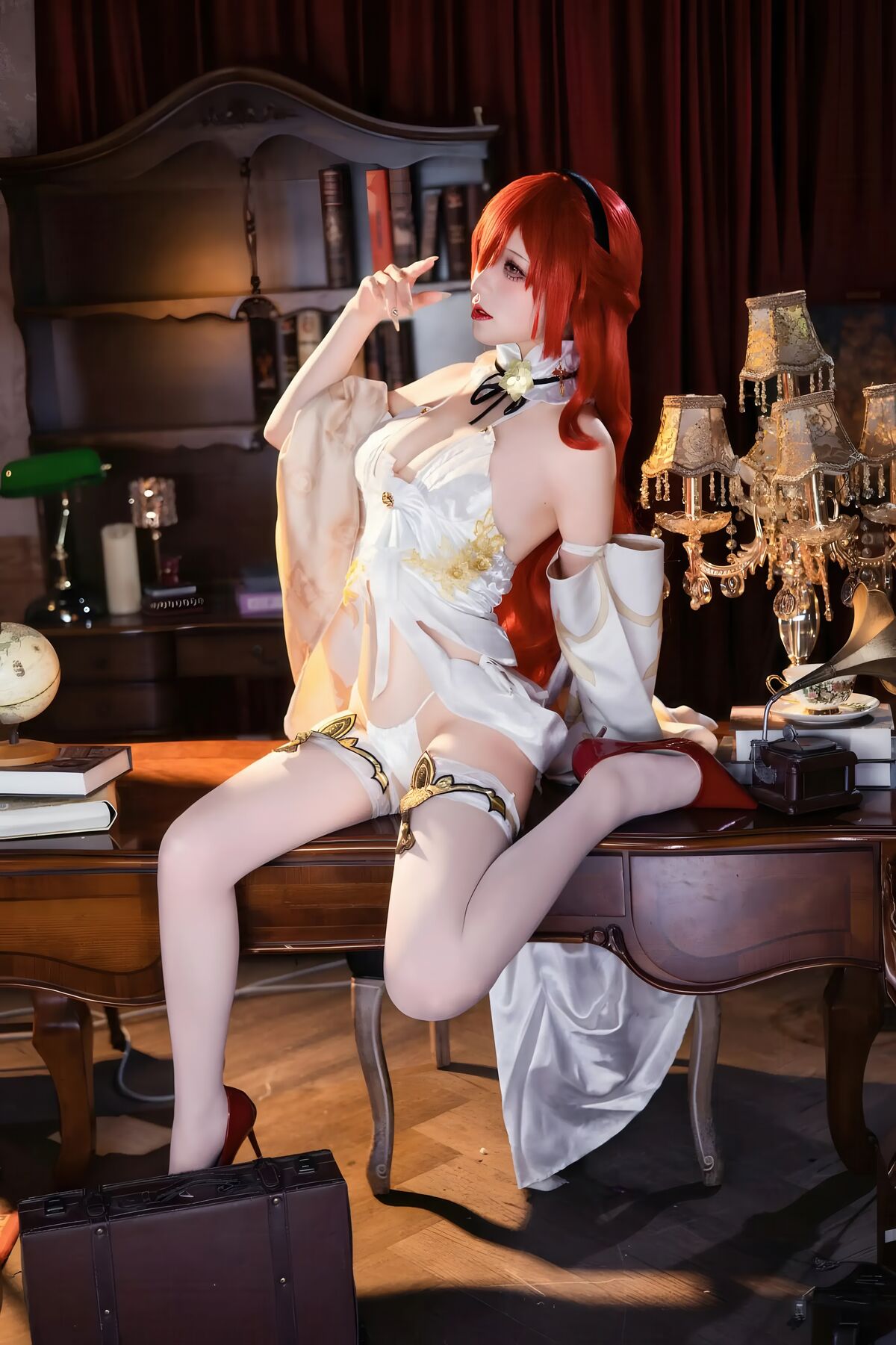 Coser@双木扶苏 - 崩坏-星穹铁道 姬子