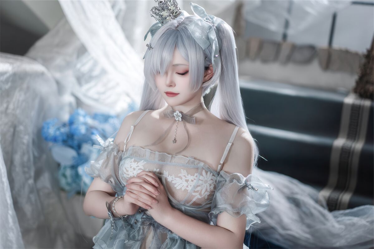 Coser@Natsuko夏夏子 - 灰姑娘水晶公主Cinderella Part01