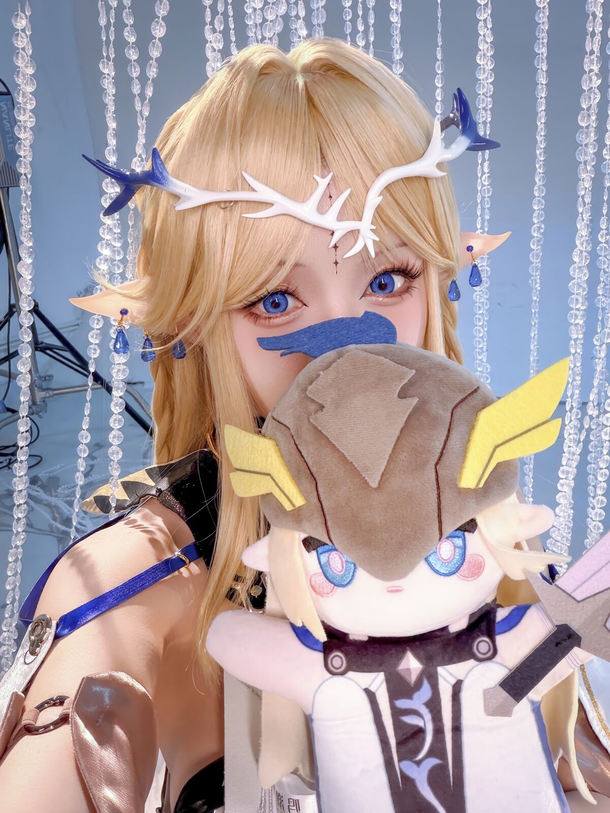 Coser@星之迟迟Hoshilily - 鸣潮 卡提希娅