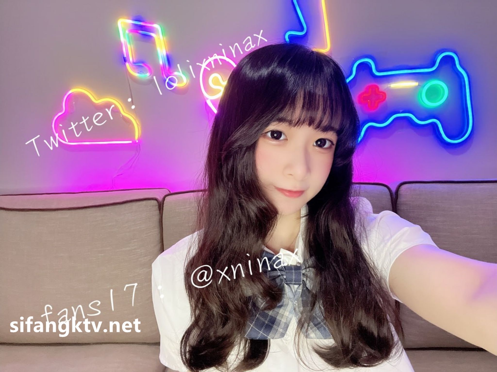 lolixnixax(小只马妮娜): 超级可爱的双马尾福利姬 #01 9 lolixnixax(小只马妮娜): 超级可爱的双马尾福利姬 #01