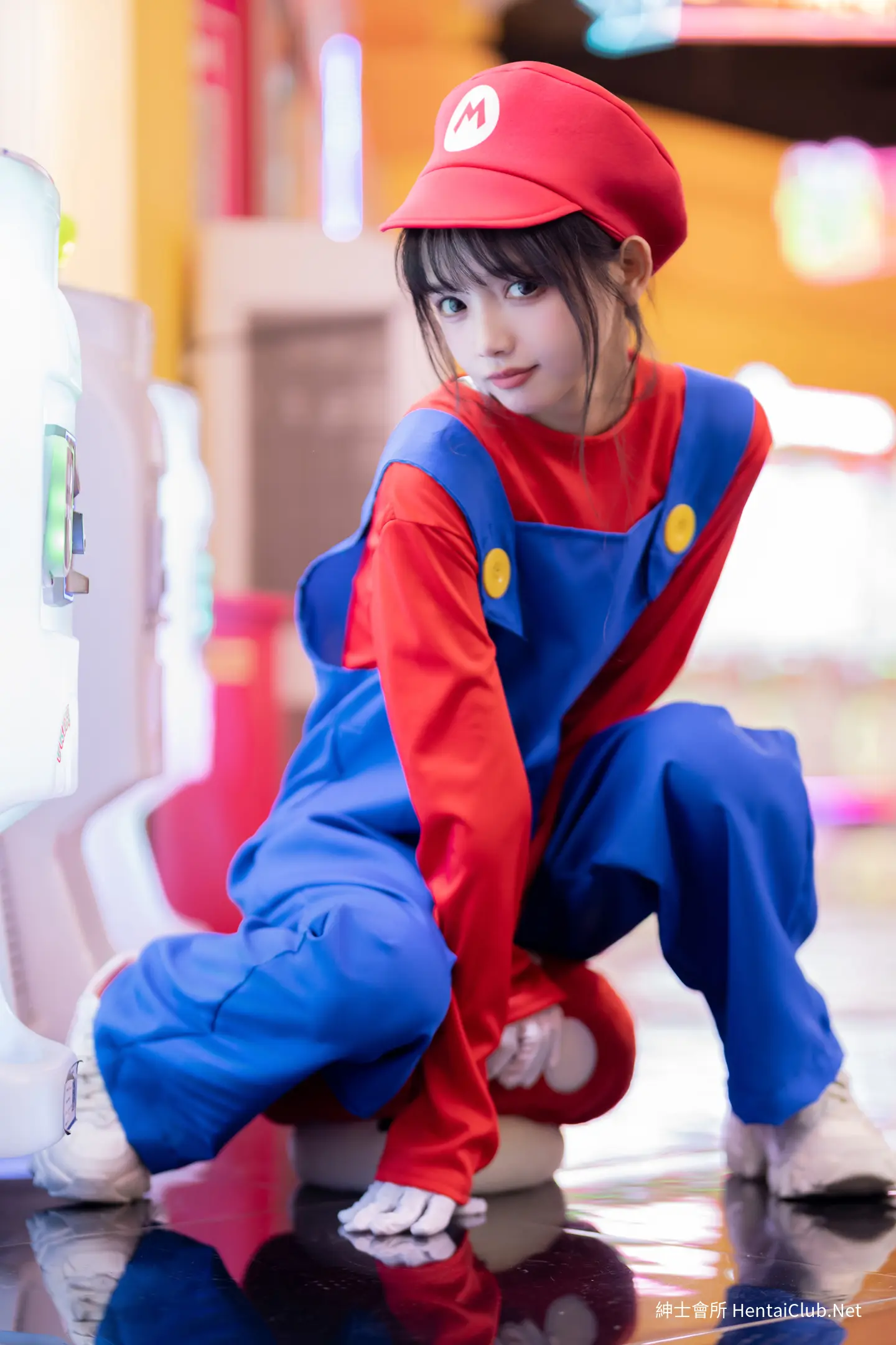 猫梓子 马里奥 3 猫梓子 马里奥