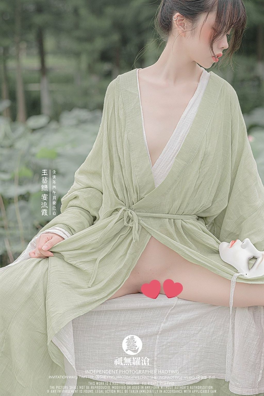 浩廷： sheying_haoting