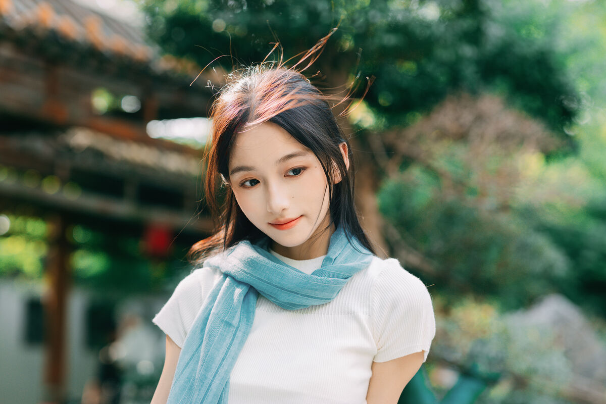 YiTuYu艺图语 Vol.10455 Lin Miao Xin