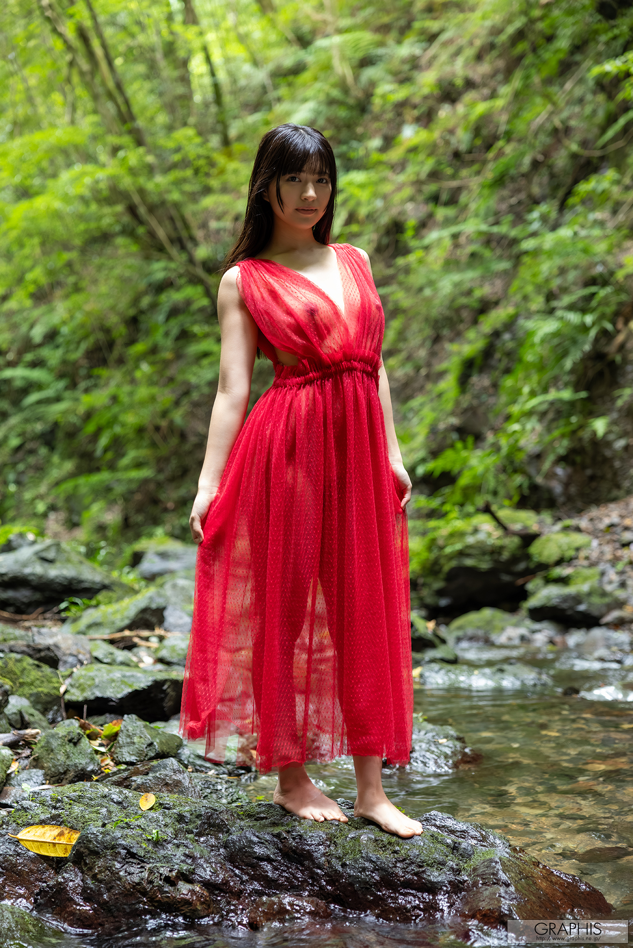 [Graphis] Gals – Akari Neo 根尾あかり GLEAM vol.3