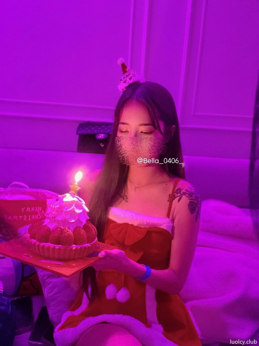 [OtherXXX] Bella_0406： 韩国反差女神福利视图合集