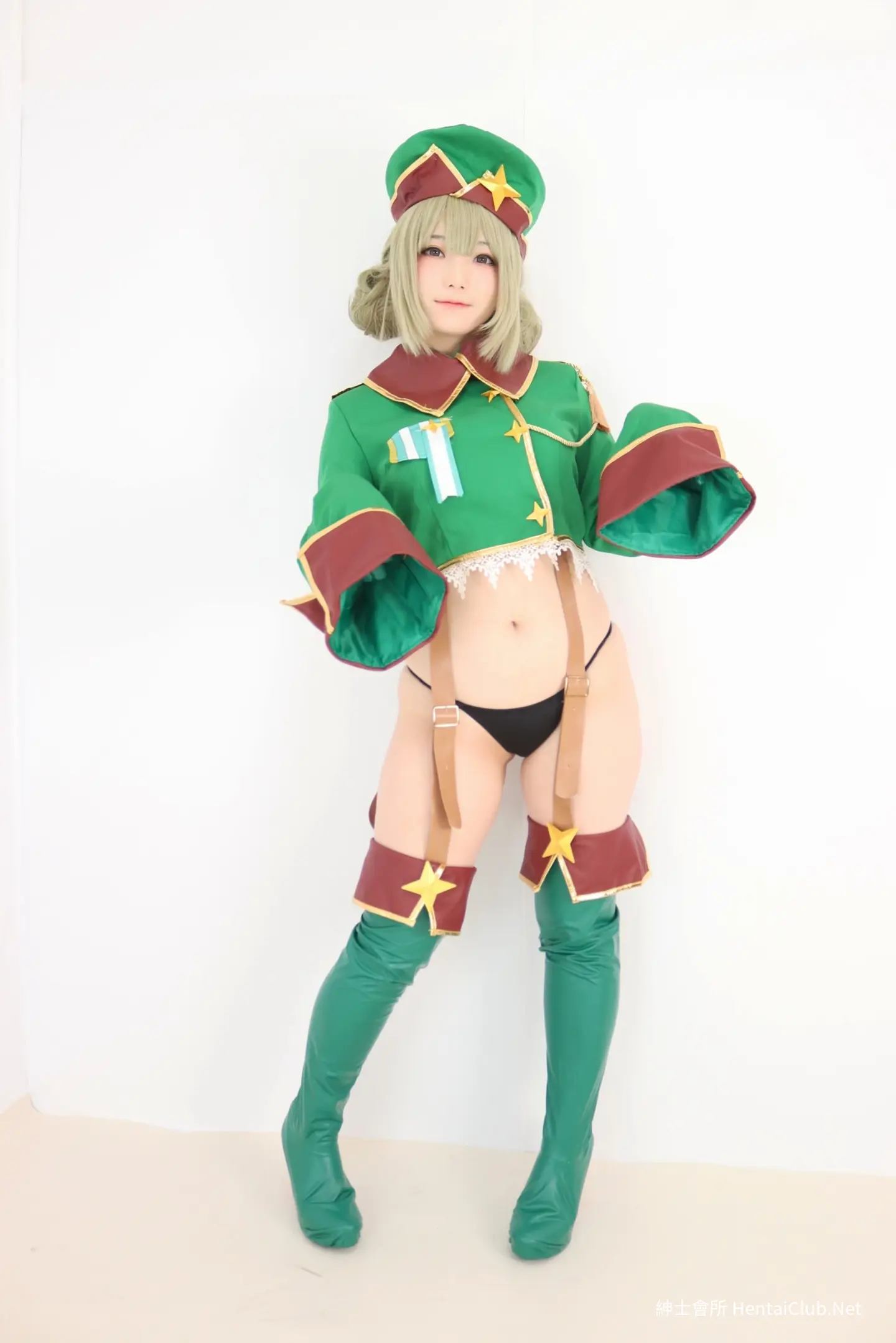Yukina 雪菜 阿良河キウィ 4 Yukina 雪菜 阿良河キウィ