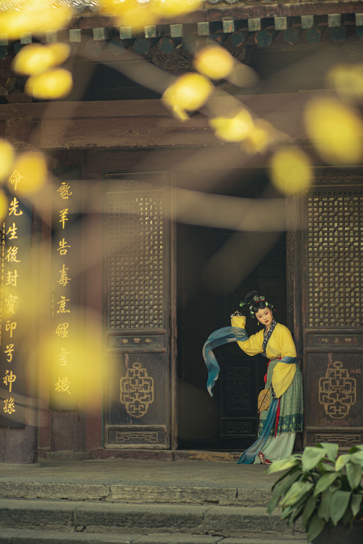 YiTuYu艺图语 Vol.10539 Liu Qi Qi