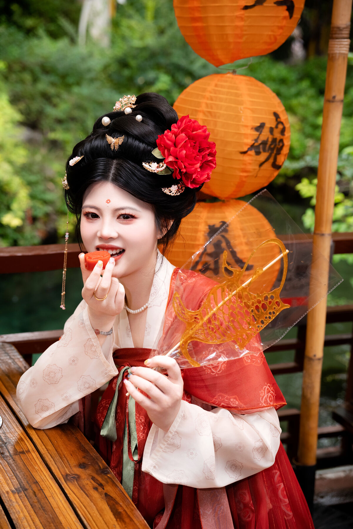 YiTuYu艺图语 Vol.10532 Yi Ming