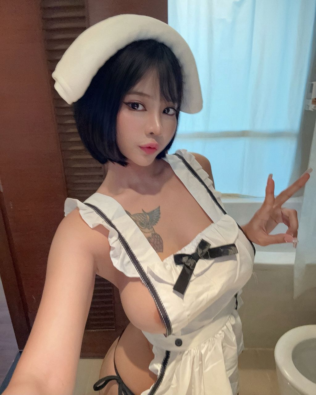 Ayumi12： 巨乳G奶妹子福利姬Onlyfans视频合集