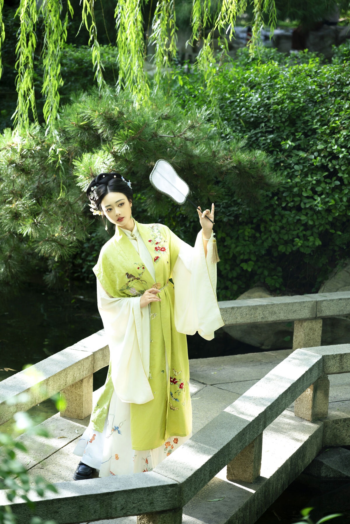 YiTuYu艺图语 Vol.10448 Yi Ming