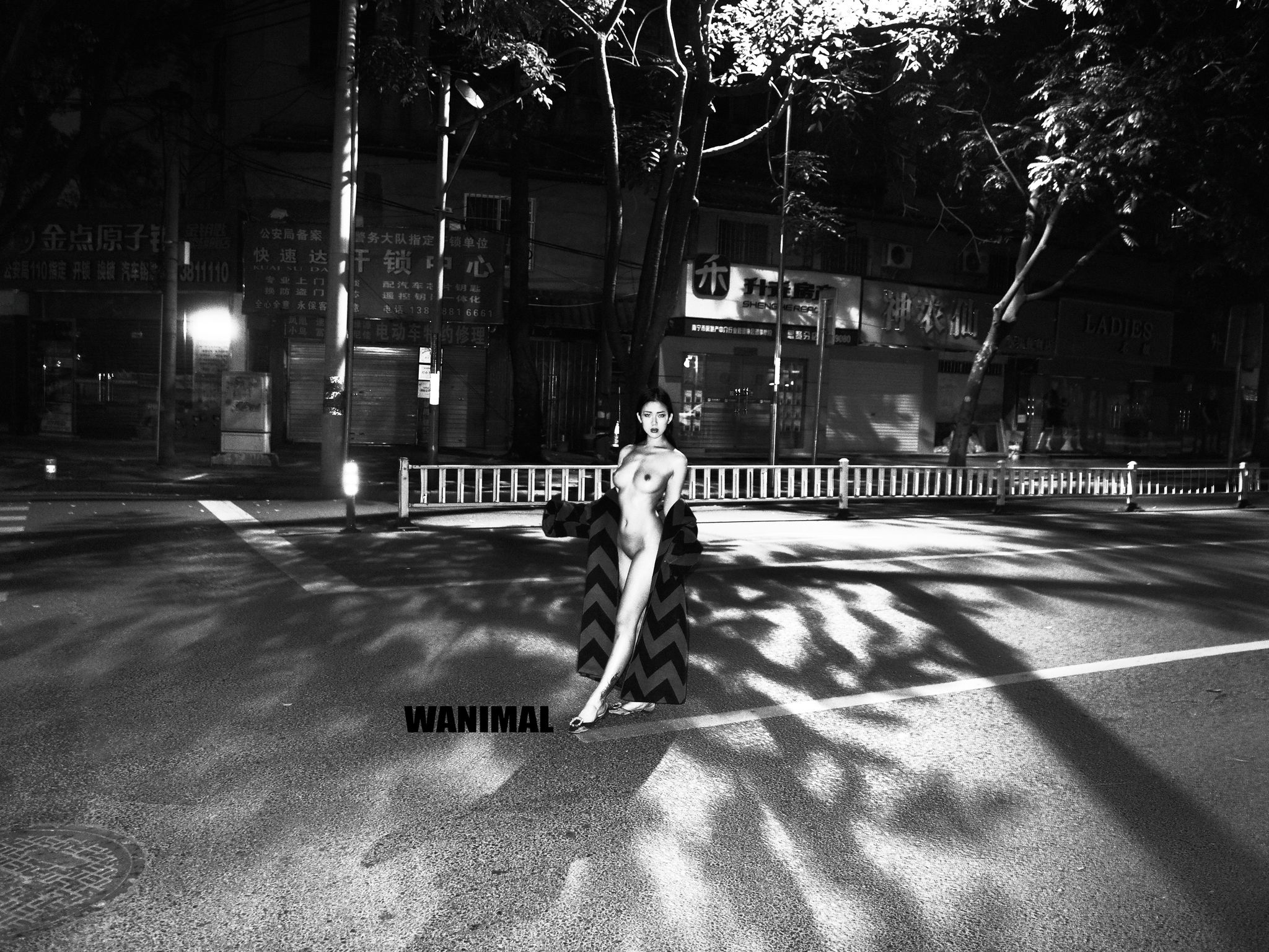 [WANIMAL王动] VIP套图 官方出品 No.03