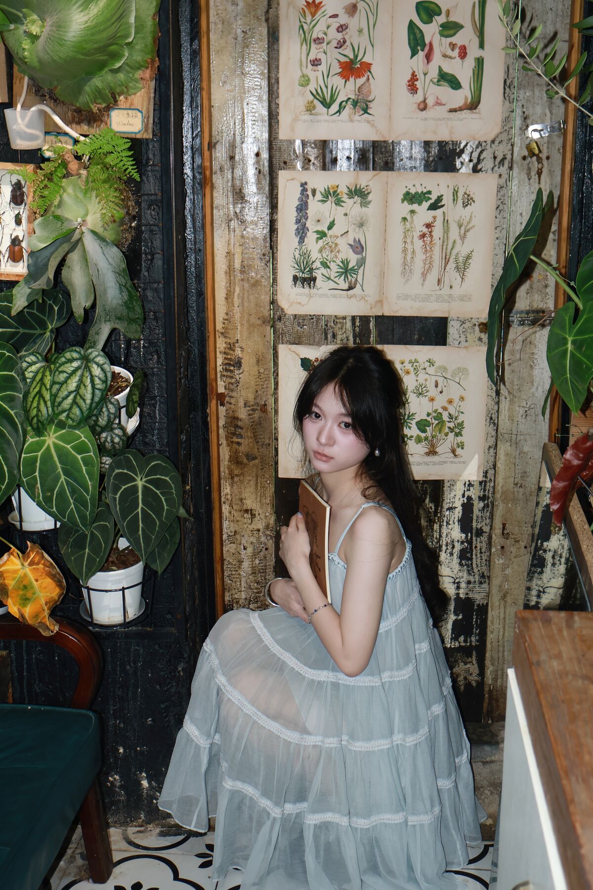 YiTuYu艺图语 Vol.10294 Xue Xue 2233