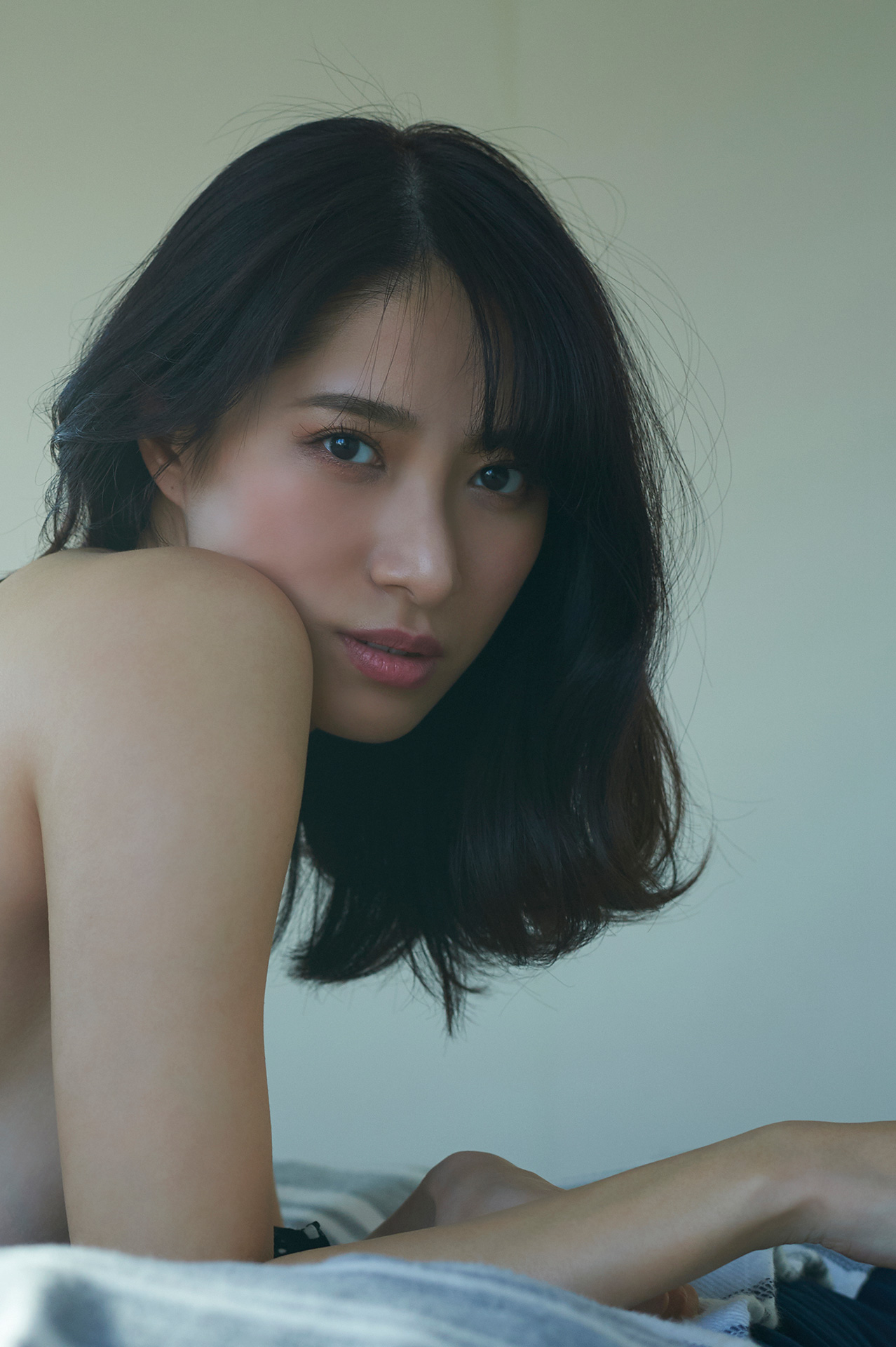 [Photobook] 染谷有香 07.チョコに染まる 08