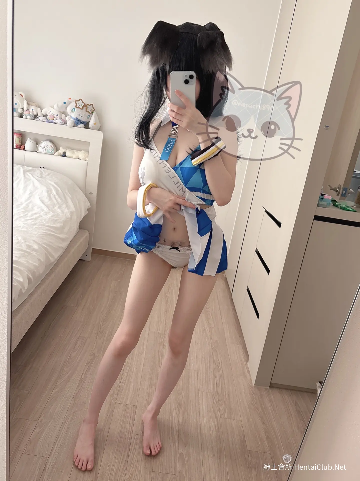 NENE Hibiki Nekozuka 4 NENE Hibiki Nekozuka