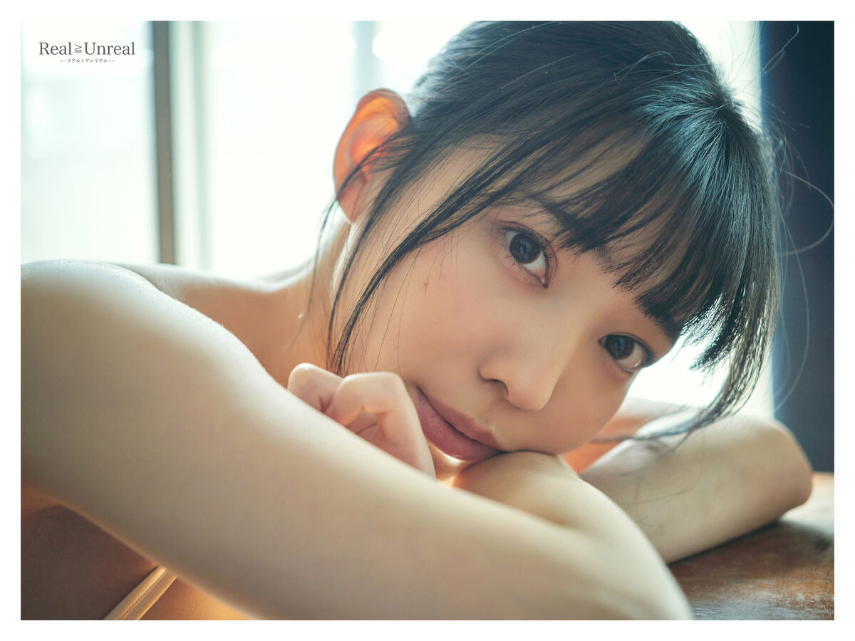 Yuuri Rukawa 紫藤るい - Real≧Unreal リアルとアンリアル デジタル写真集