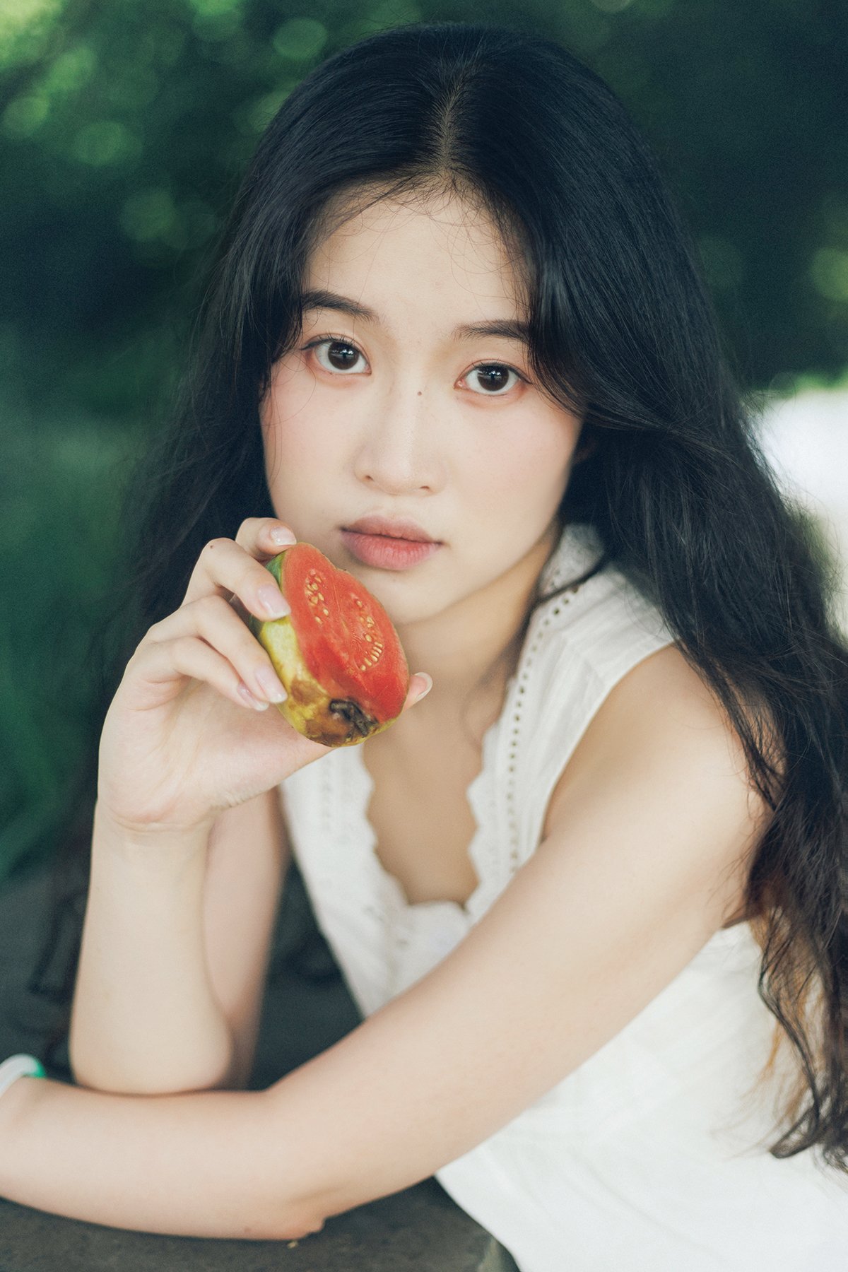 YiTuYu艺图语 Vol.10487 Wa Sai Yu Yu
