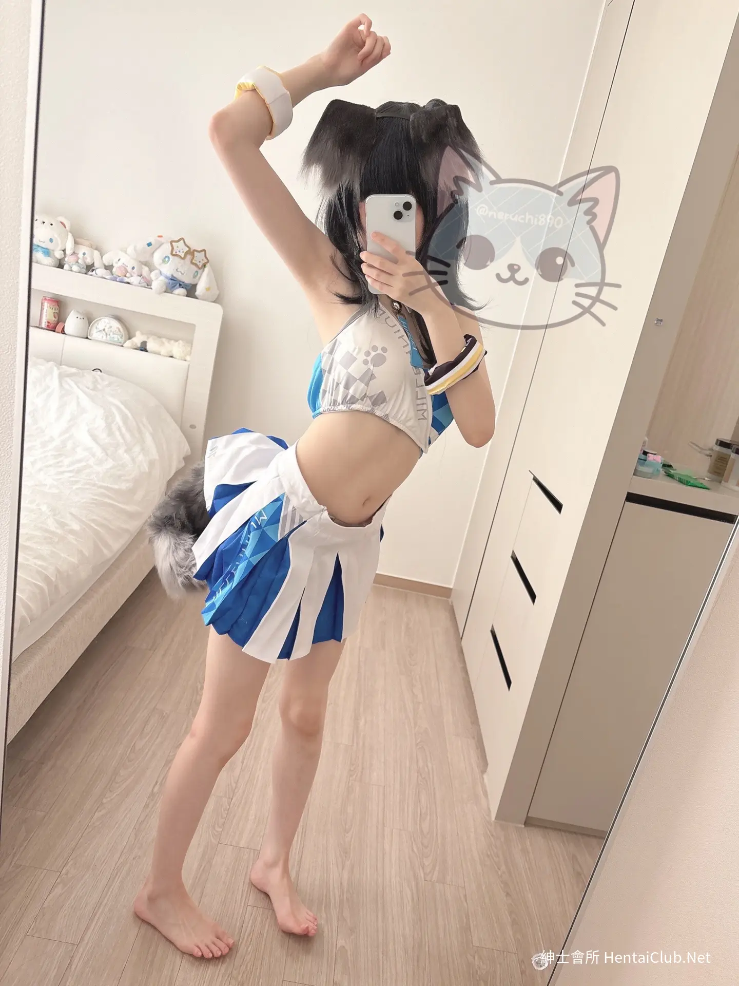 NENE Hibiki Nekozuka 5 NENE Hibiki Nekozuka