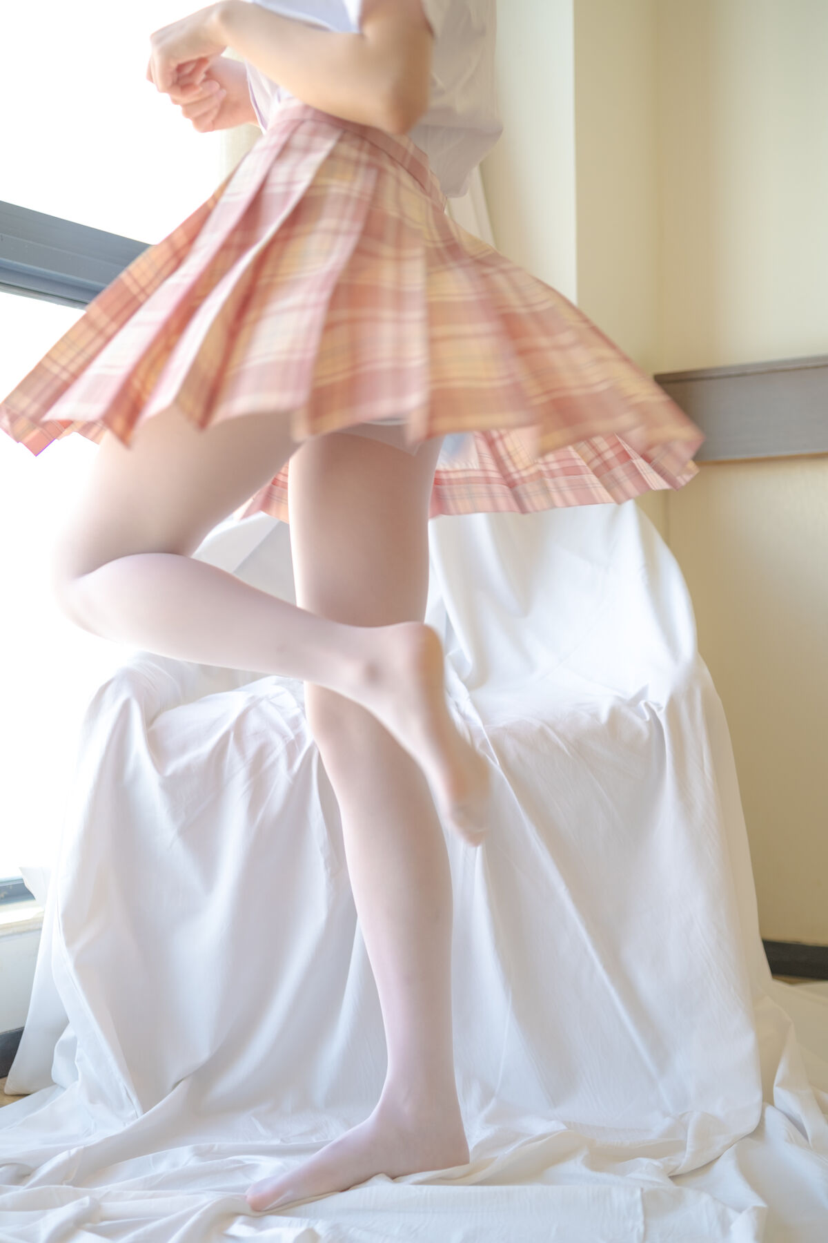 森萝财团写真 内部写真 Xiao Qi - 小七 JK白丝 13D Part02 4 森萝财团写真 内部写真 Xiao Qi - 小七 JK白丝 13D Part02
