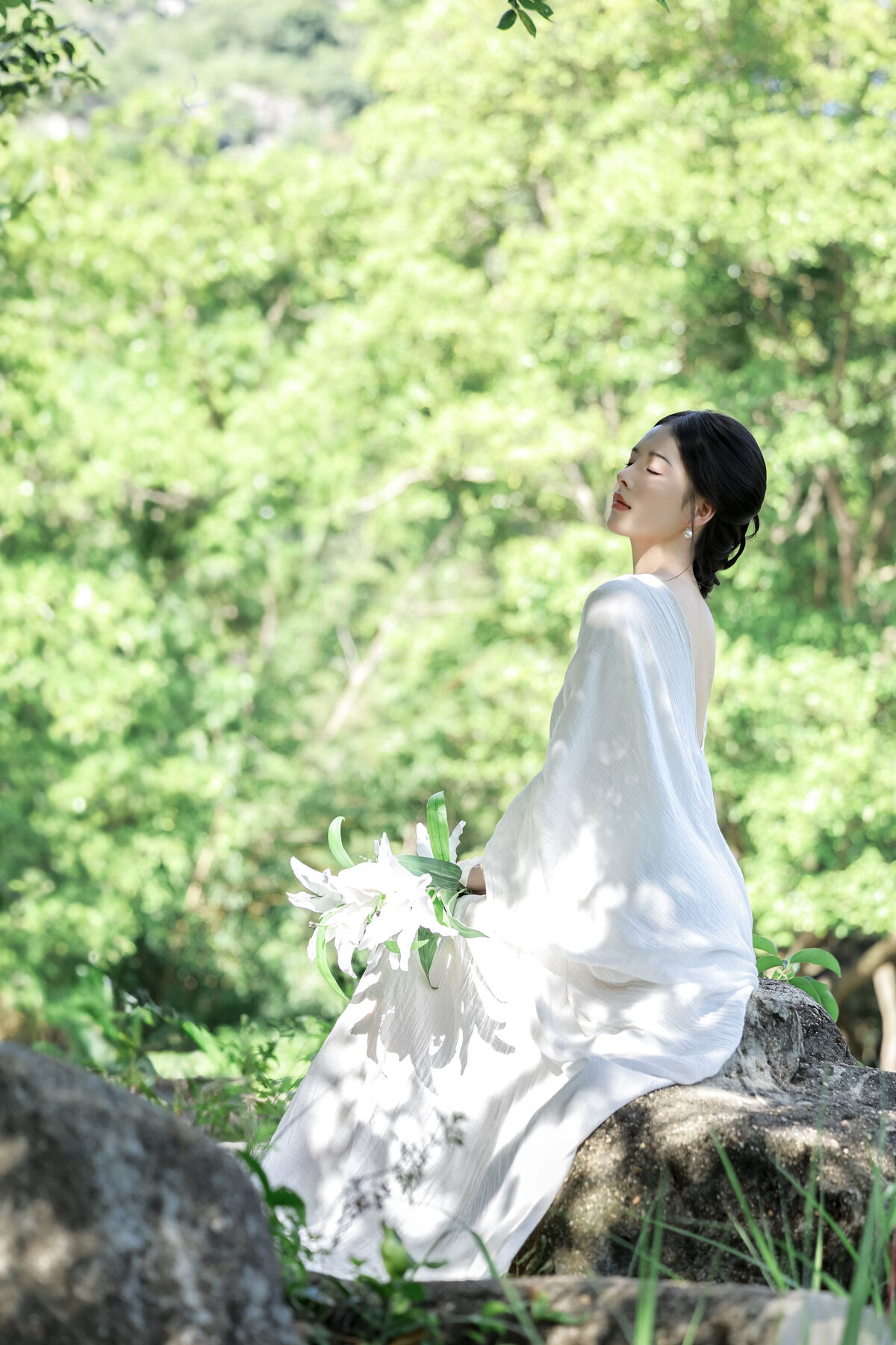 YiTuYu艺图语 Vol.10423 Yi Ming