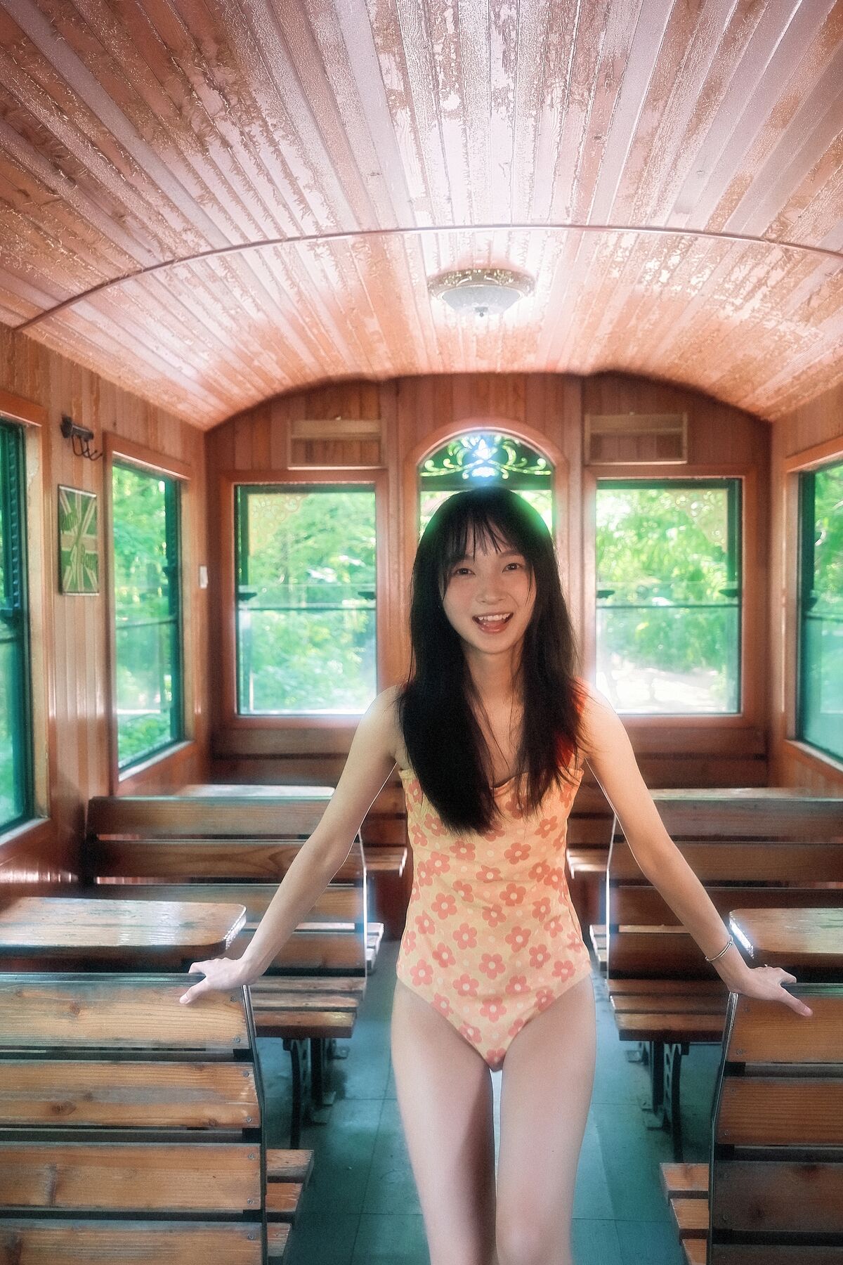YiTuYu艺图语 Vol.10259 Wu Uzutaka Shojo
