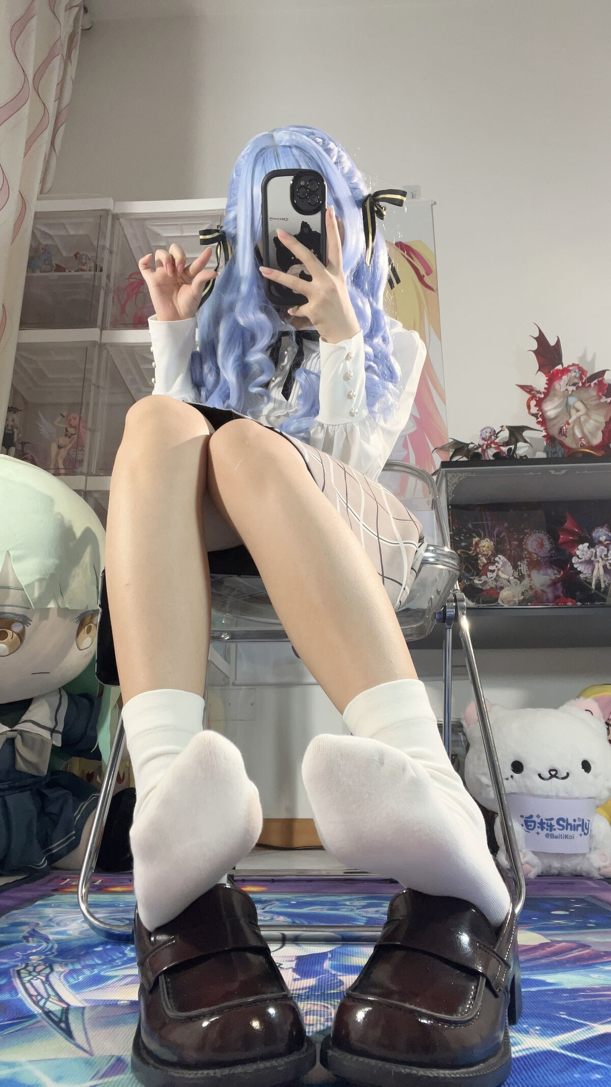 Coser@白栎Shirly - 祥子常服 BD Part01 4 Coser@白栎Shirly - 祥子常服 BD Part01
