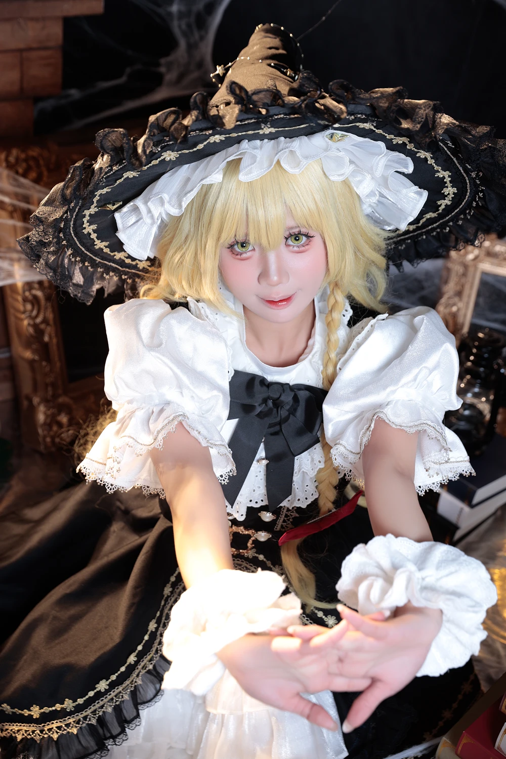 Cosplay PoppaChan – Marisa Touhou Project