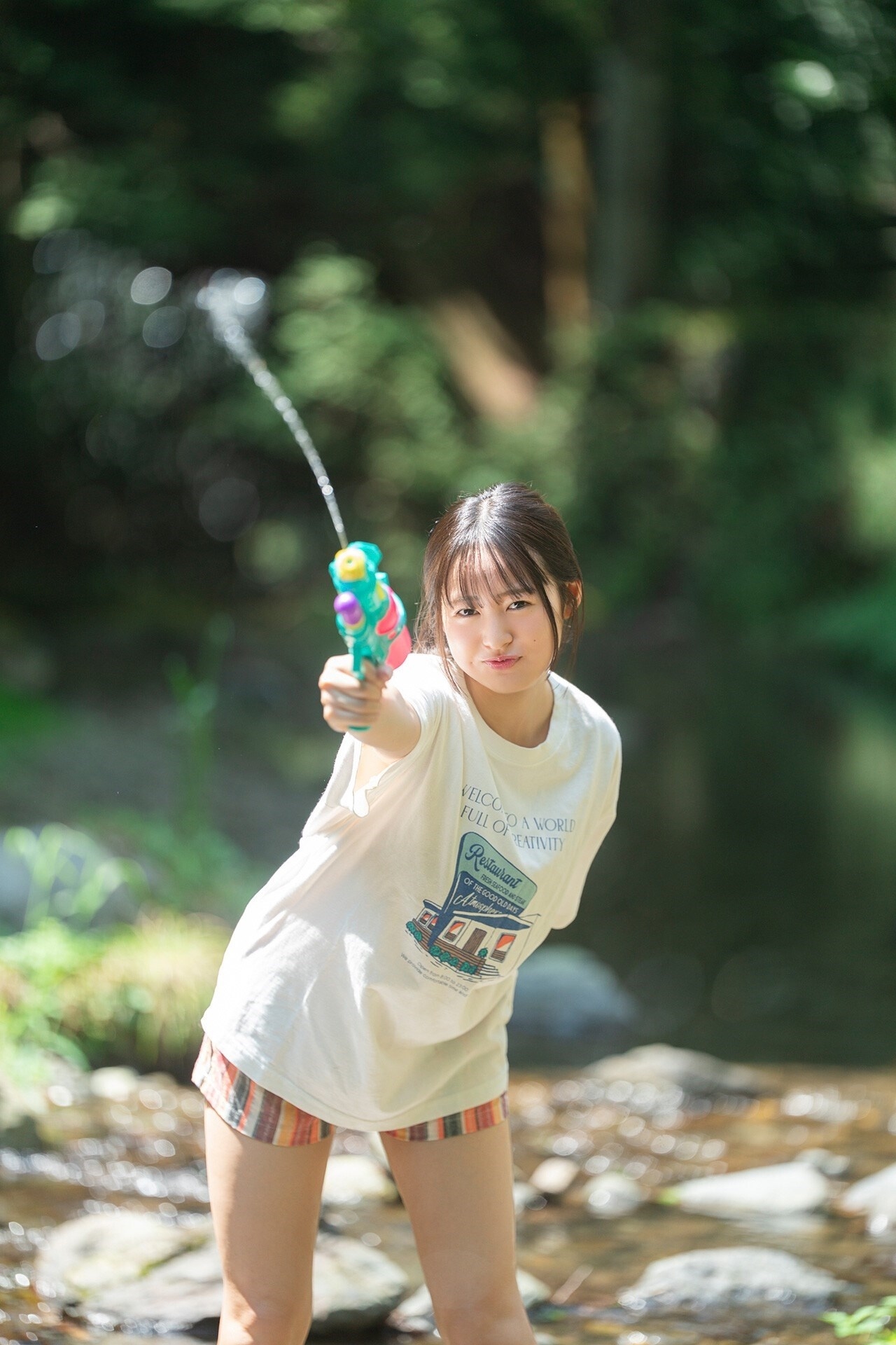 FLASHデジタル写真集 白濱美兎 僕らが友達だった頃 6 FLASHデジタル写真集 白濱美兎 僕らが友達だった頃