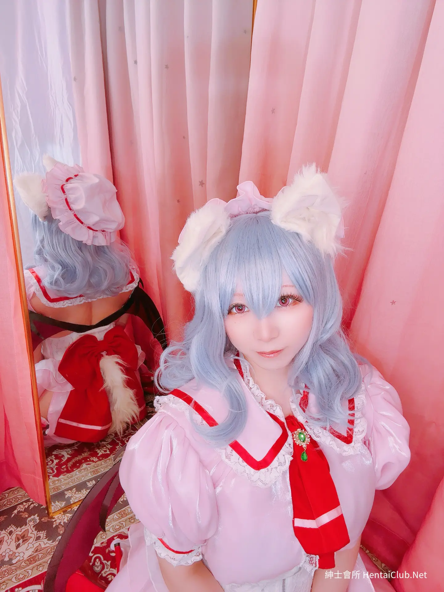 あおいみつり 例大祭レミリアコス『れみにゃ』 14 あおいみつり 例大祭レミリアコス『れみにゃ』