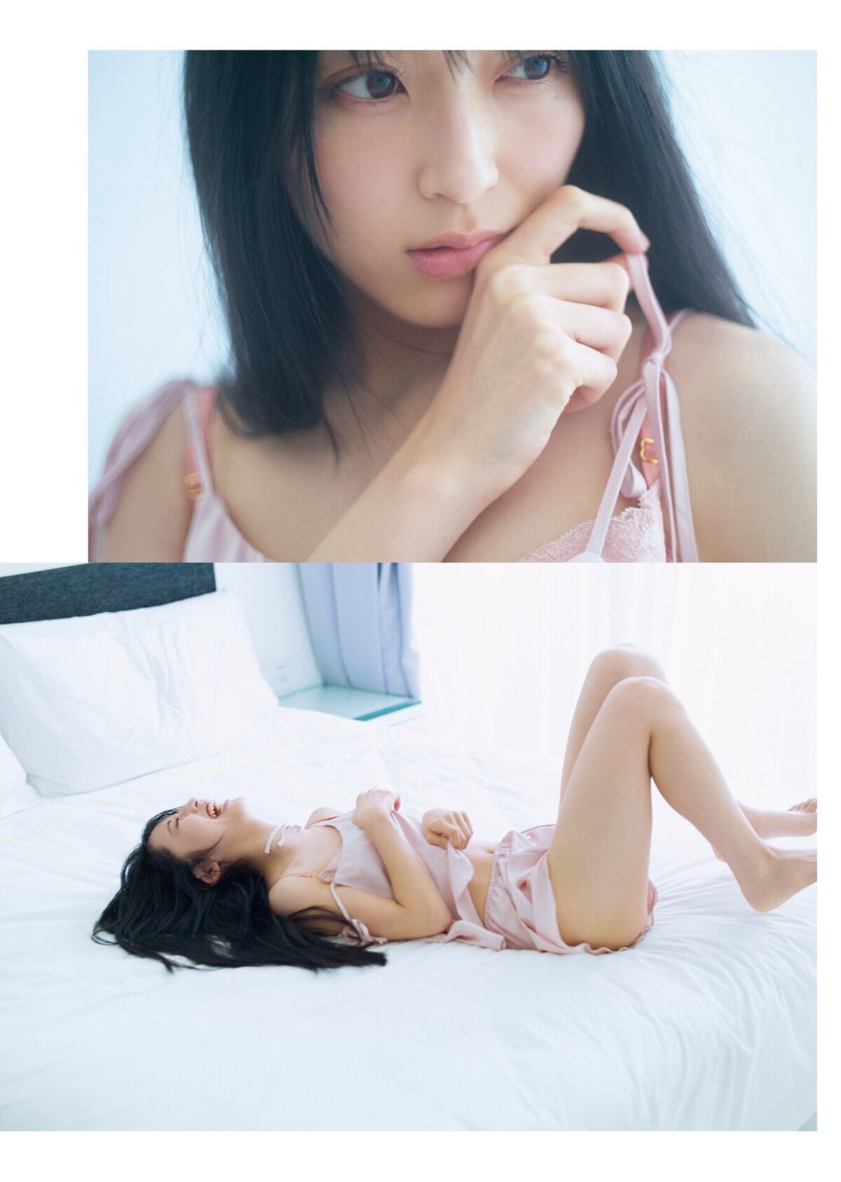 Airi Sato 佐藤綺星 - 1st写真集 天使の反射角度 Part01