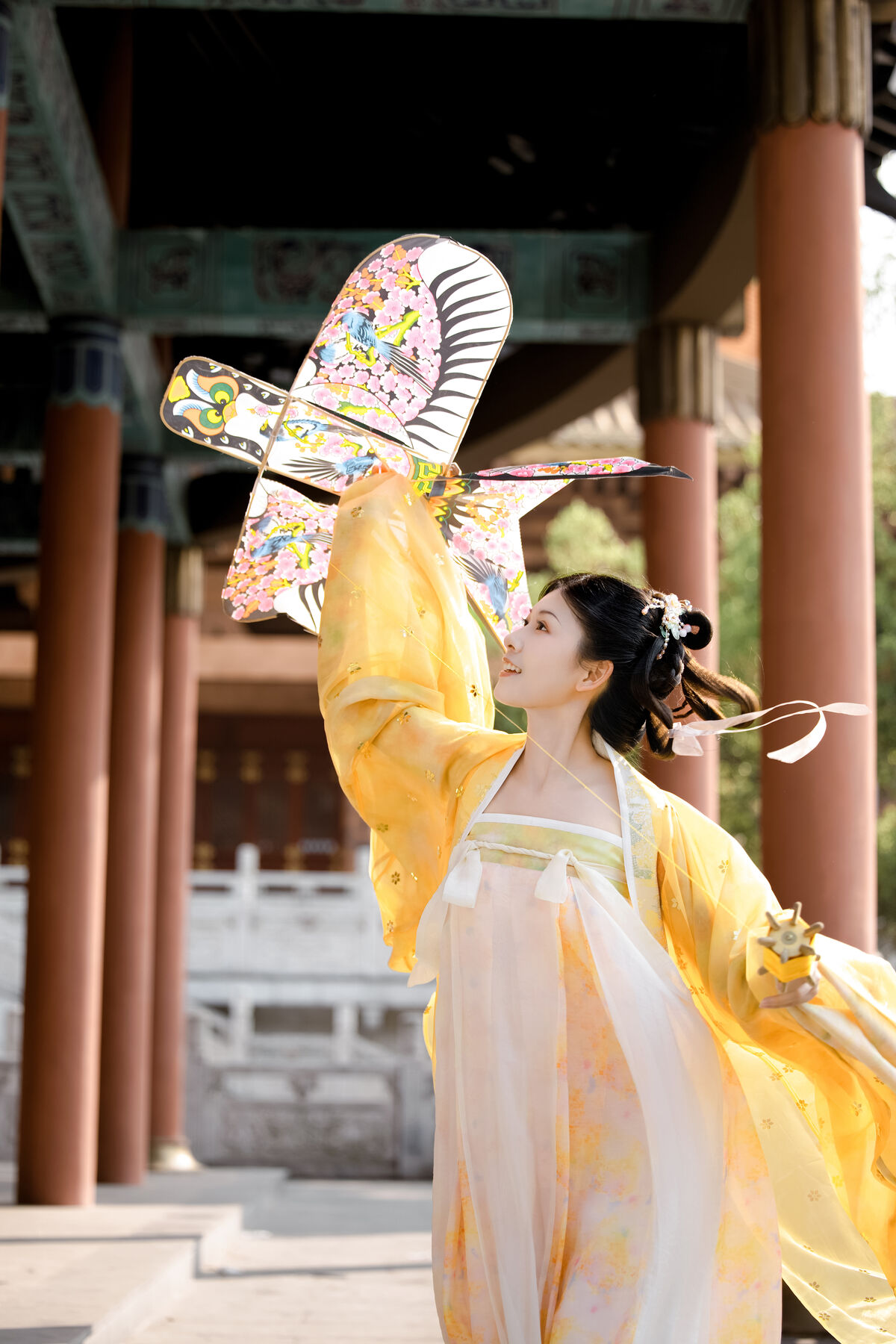 YiTuYu艺图语 Vol.10416 Xiao Y Jin Tian Ye Hen Kai Xin