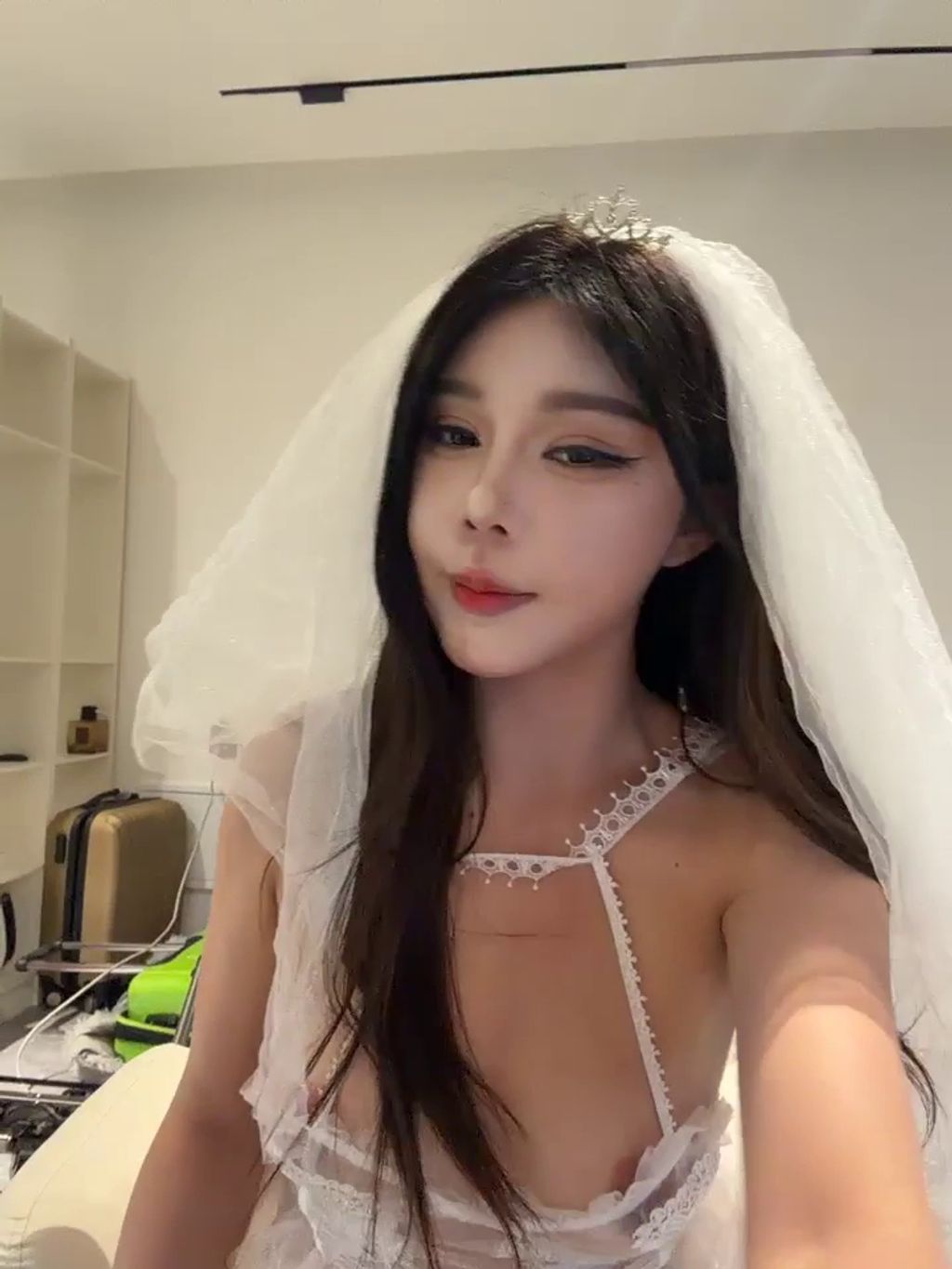 linjianvhai： 妩媚御姐的极致诱惑超刺激