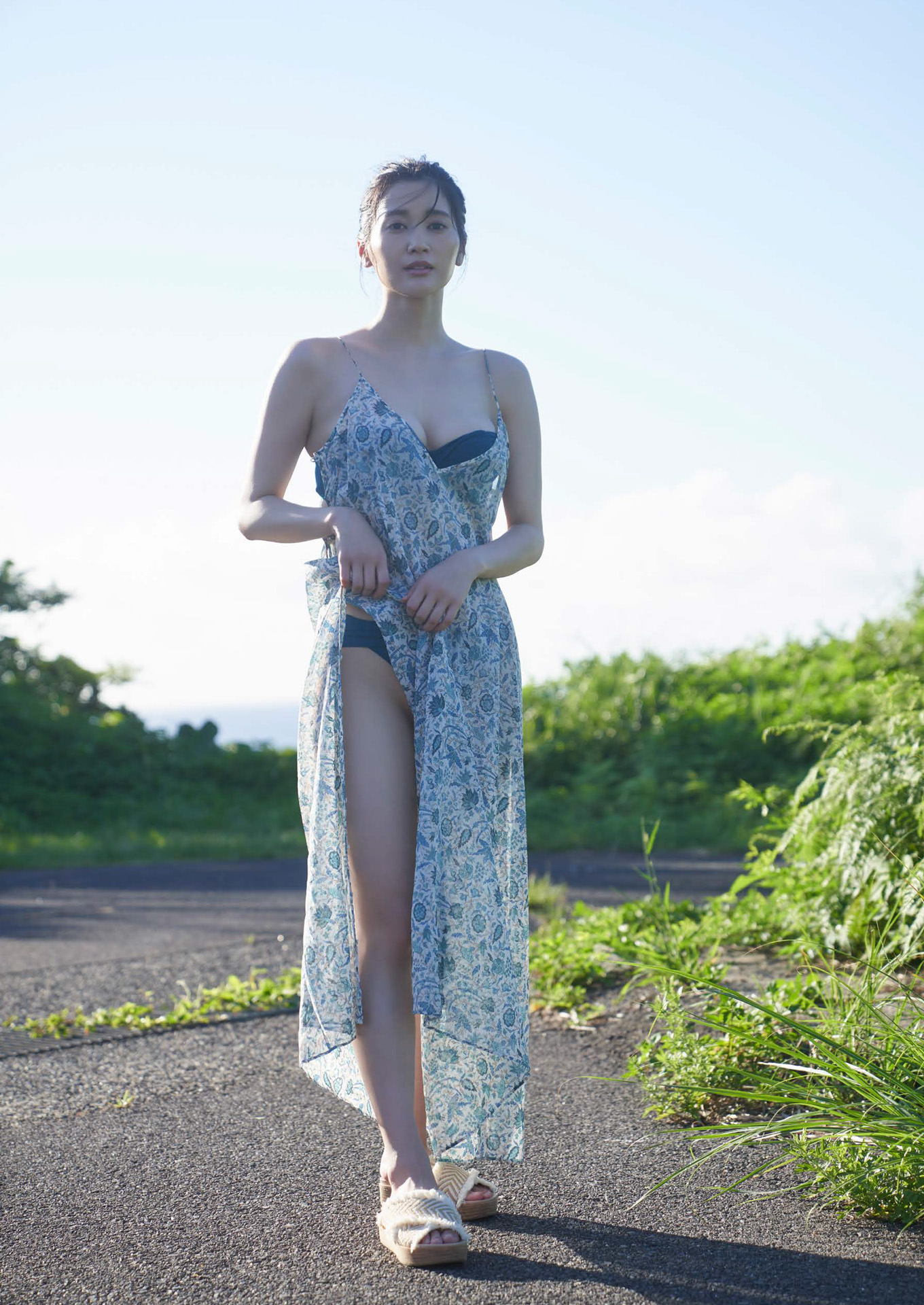 [Photobook] ワニブックス デジタル写真集 出口亜梨沙「fantastic」
