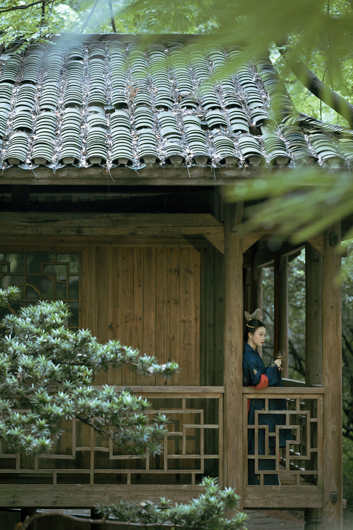 YiTuYu艺图语 Vol.10508 Daiozan Daio