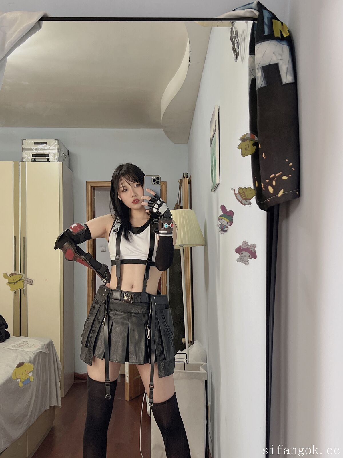 Coser@以理服人藜藜子 - 蒂法