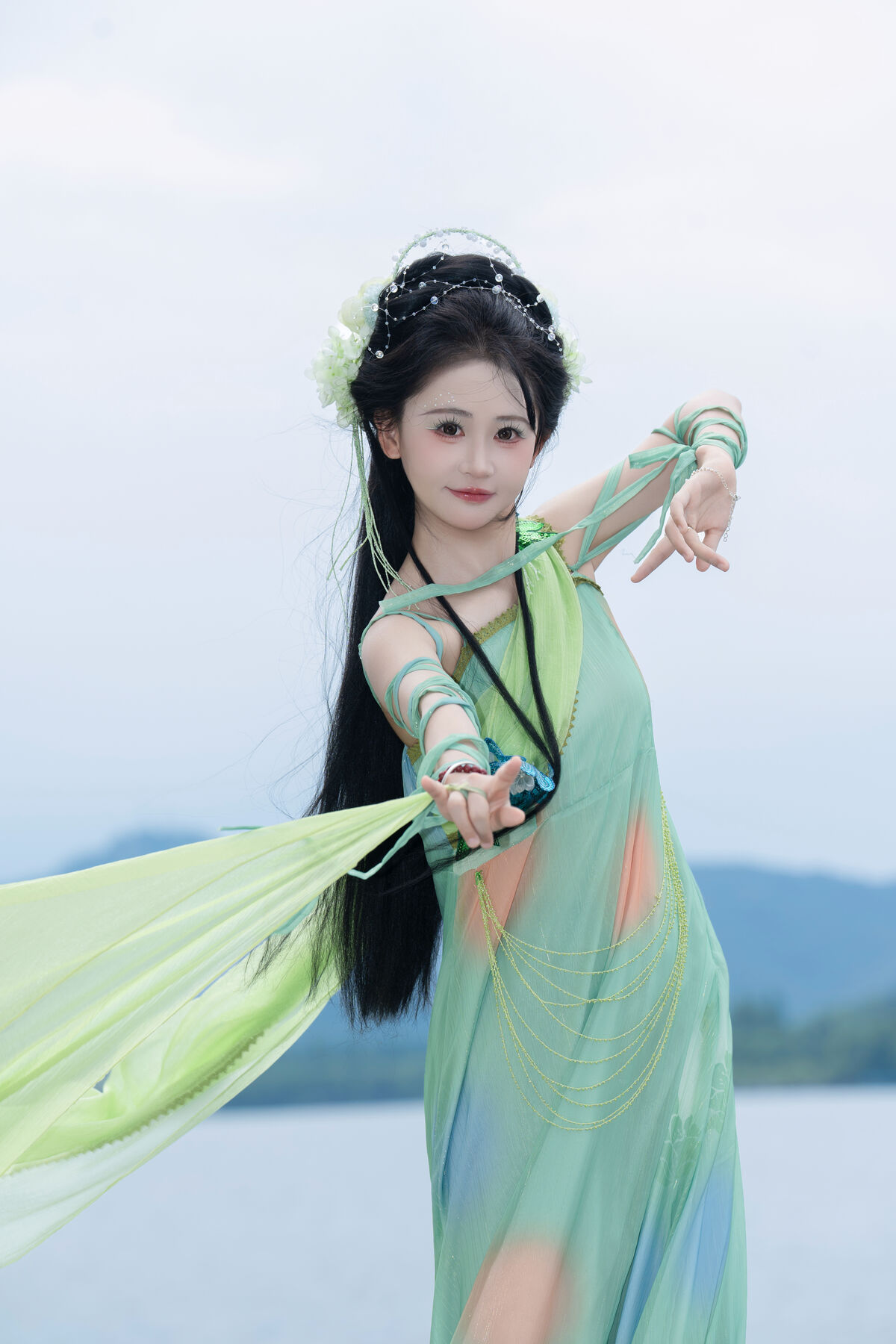 YiTuYu艺图语 Vol.10362 Jiao Yi Zhi Sui Sui