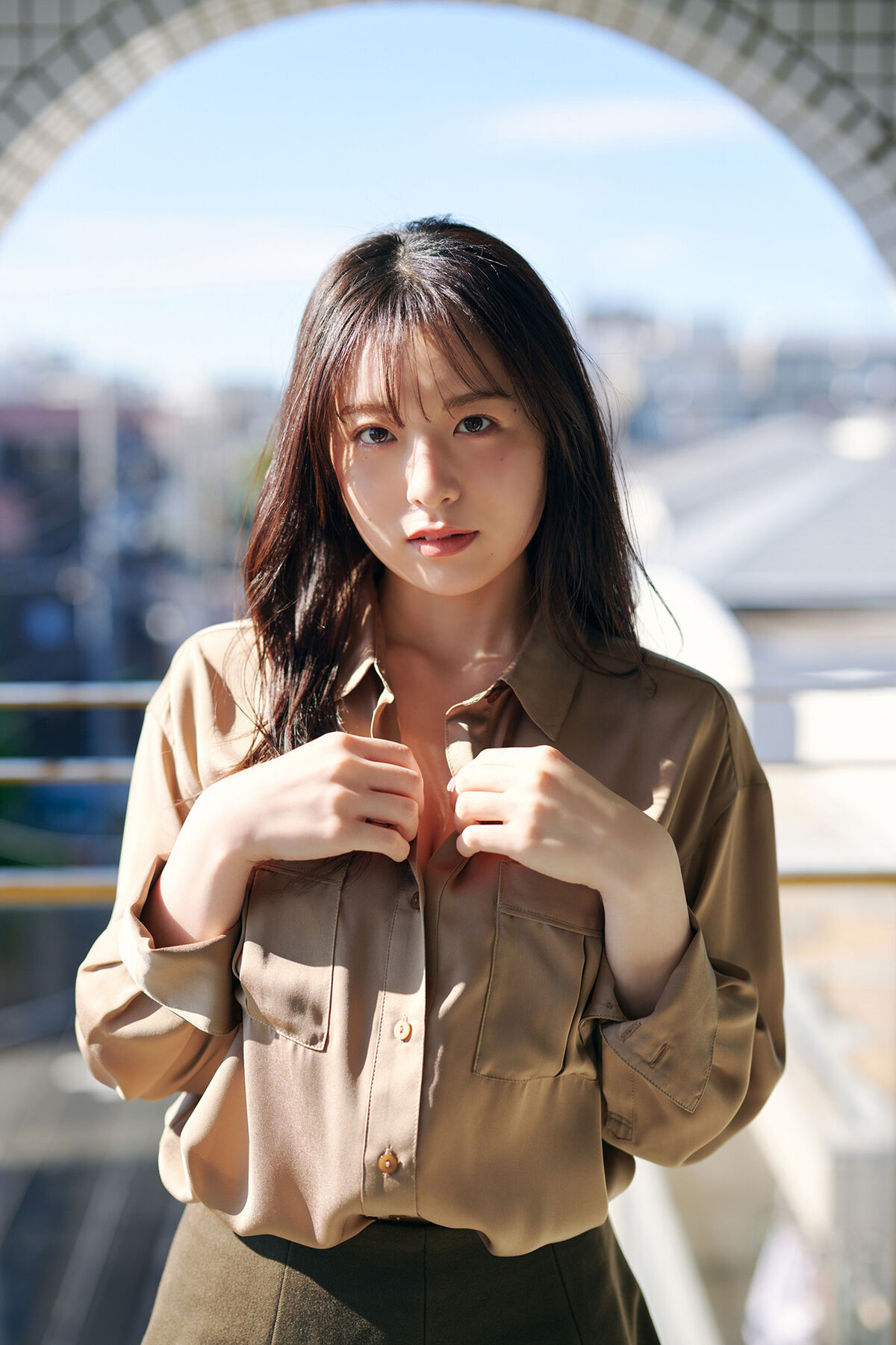 Yumena Nishino 西野夢菜 - このFカップ プルい 週刊ポストデジタル写真集