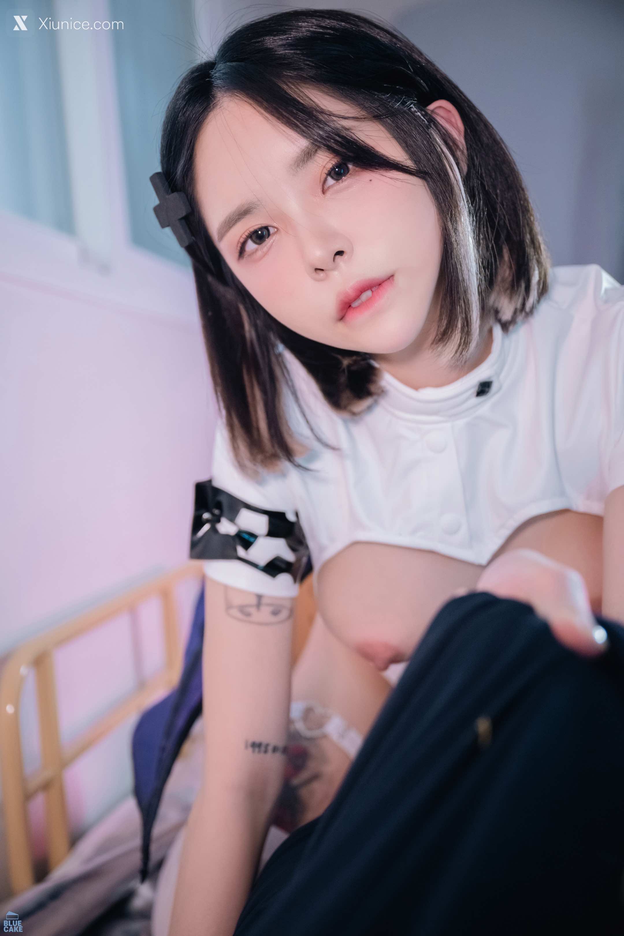 BLUECAKE Hikari – Vol.04 BAD DOCTOR Succubus (+RED.Ver) 4K