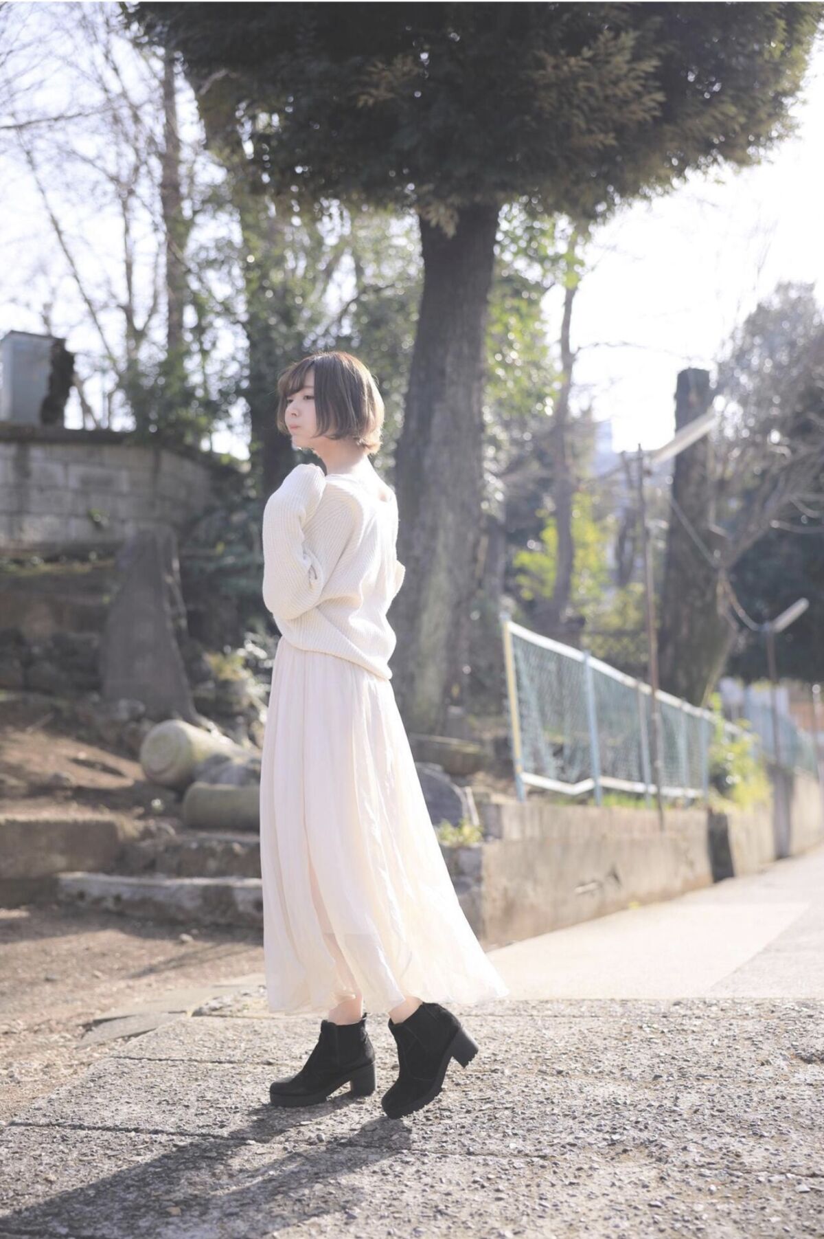 Yui Kohinata 小日向結衣 - Day Dream Part01
