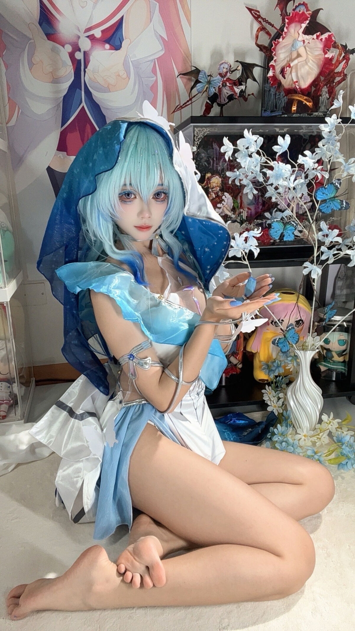 Coser@白栎Shirly - 守岸人 Part01