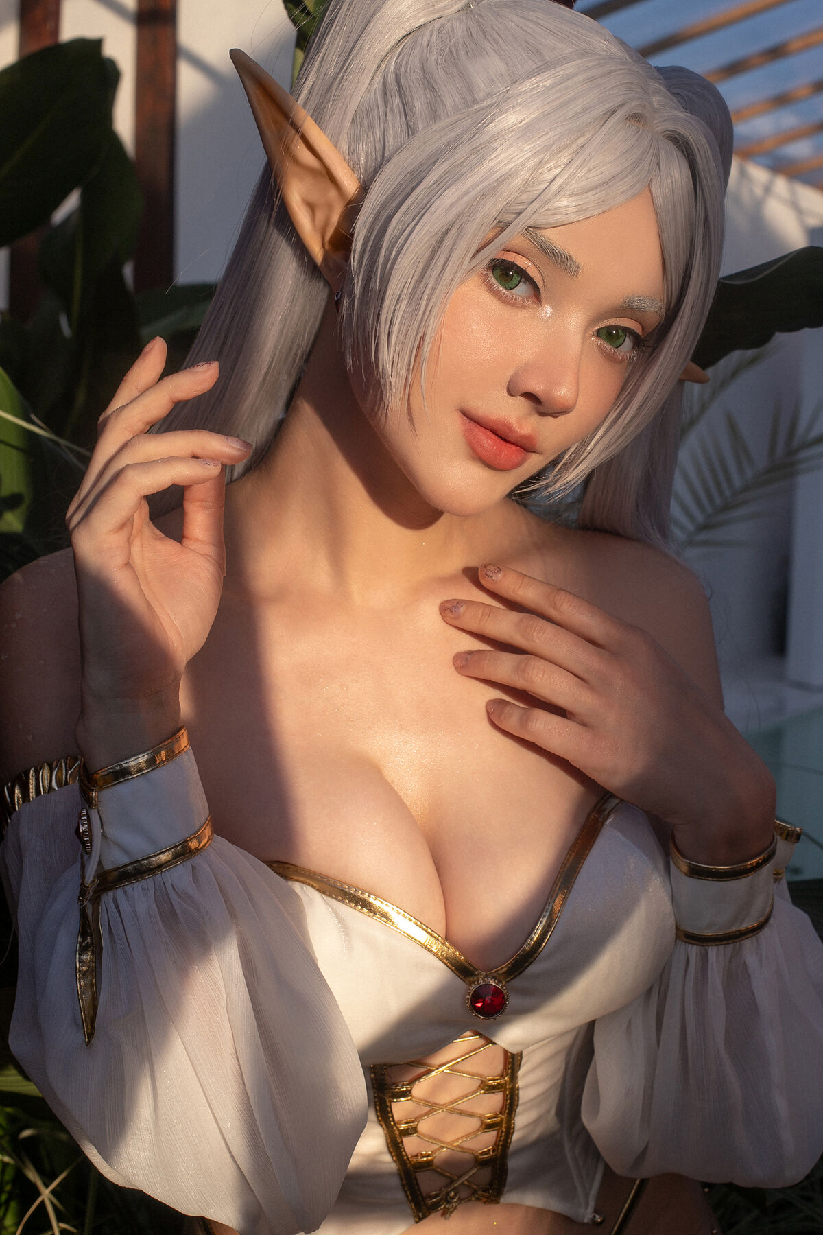 Coser@Misaki Sai - Frieren 4 Coser@Misaki Sai - Frieren