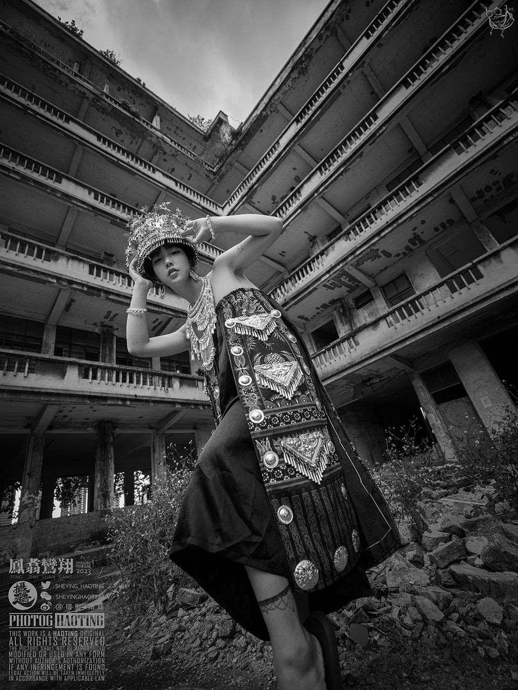 浩廷： sheying_haoting