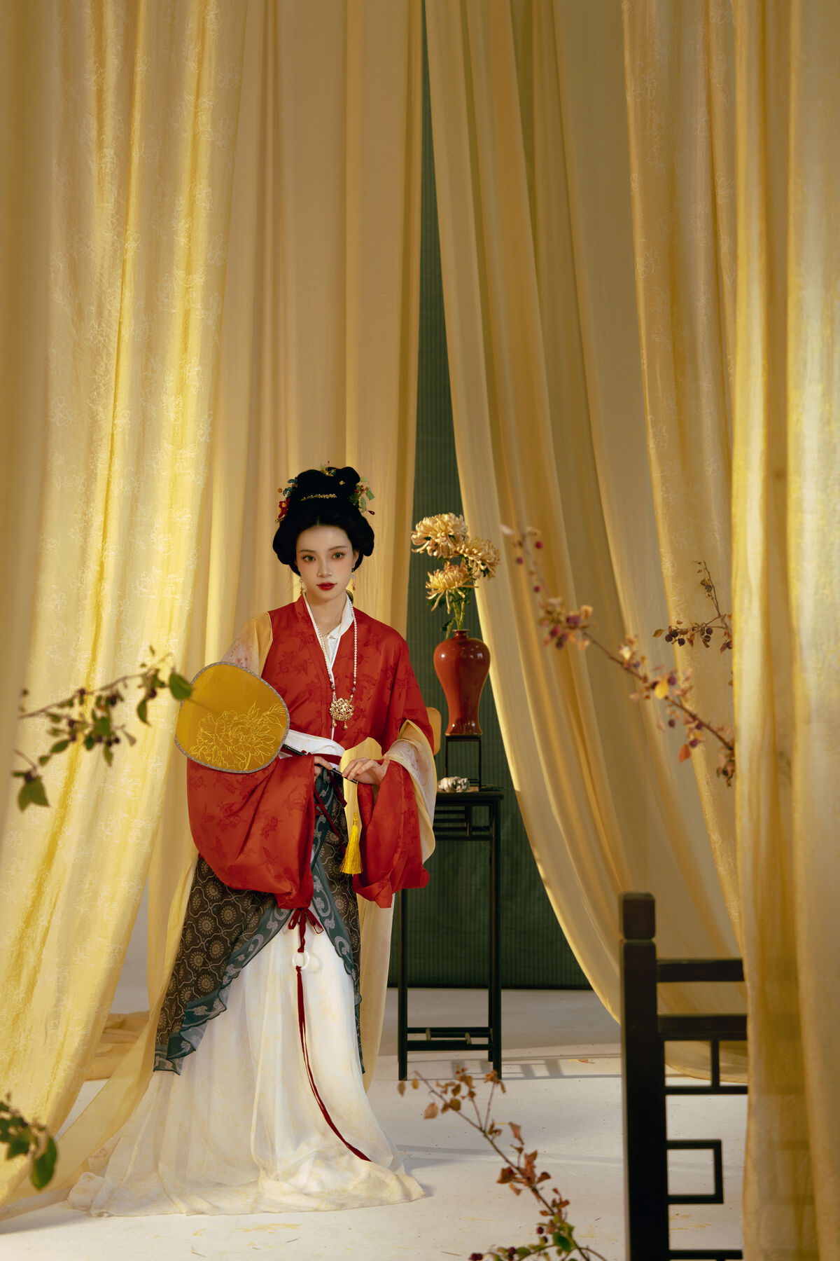 YiTuYu艺图语 Vol.10375 Tao Chi