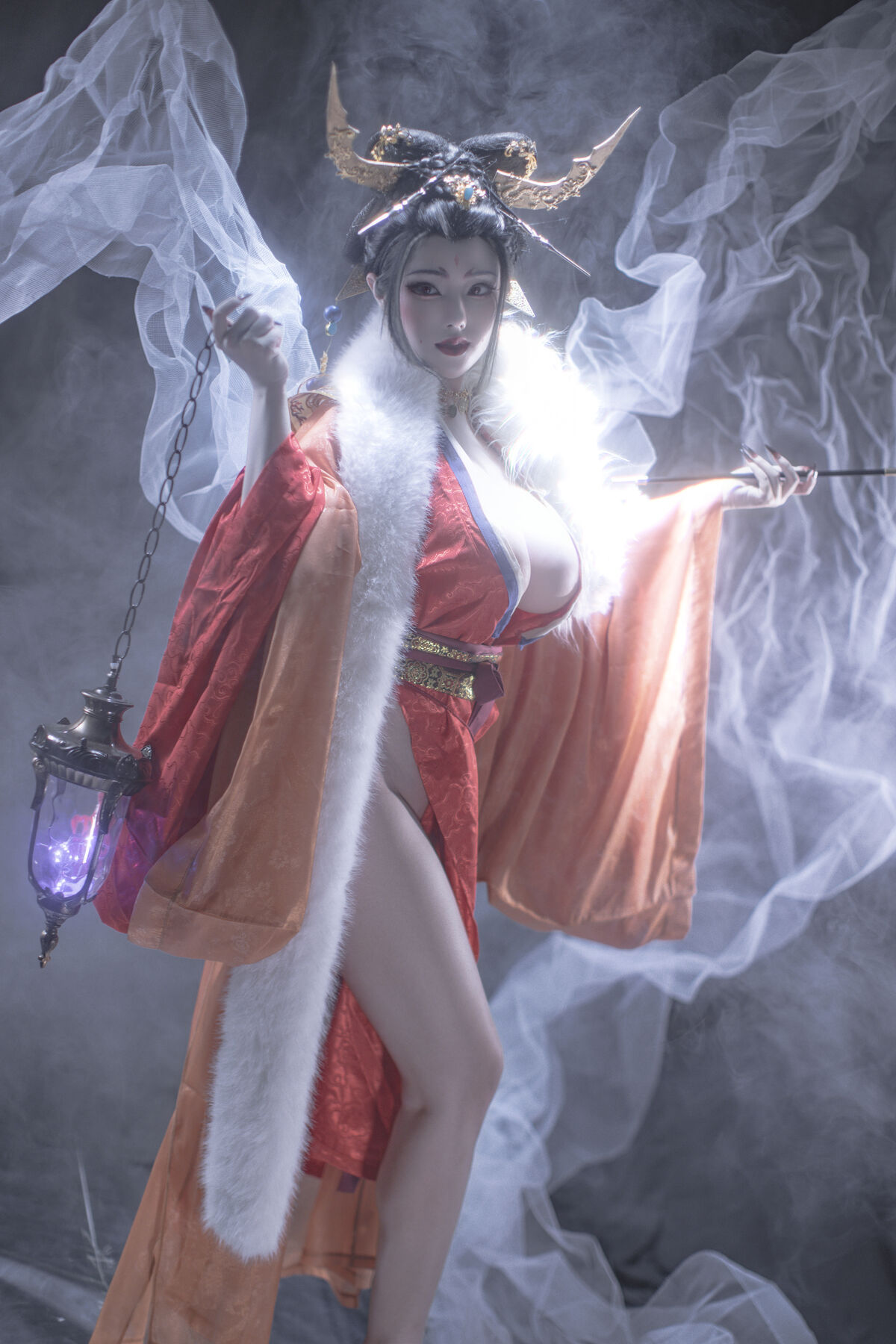 Coser@钛合金TiTi - 无常狐 Part02 3 Coser@钛合金TiTi - 无常狐 Part02