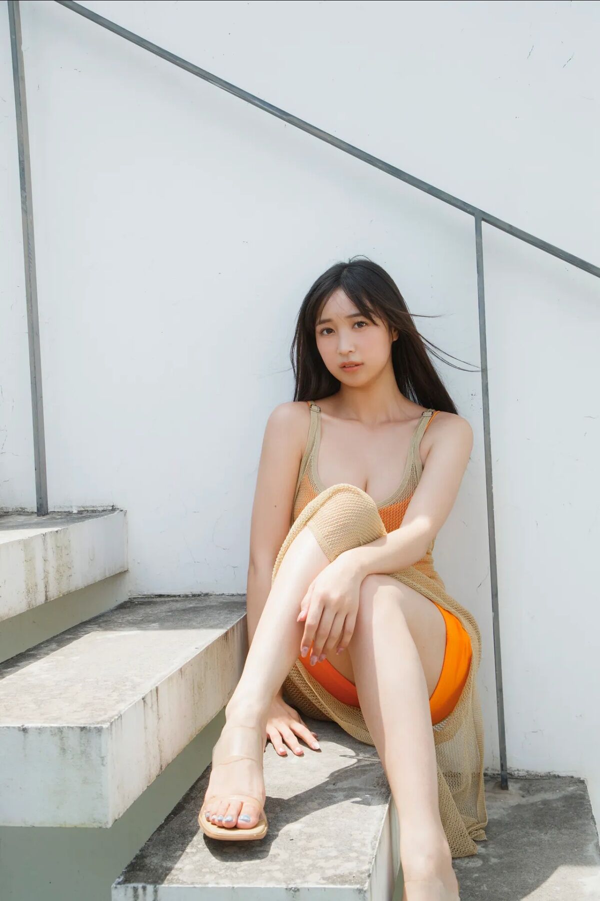 Aoi Mizobata 溝端葵 - FRIDAY Monthly Girl 052 完全未発表100カット Part01