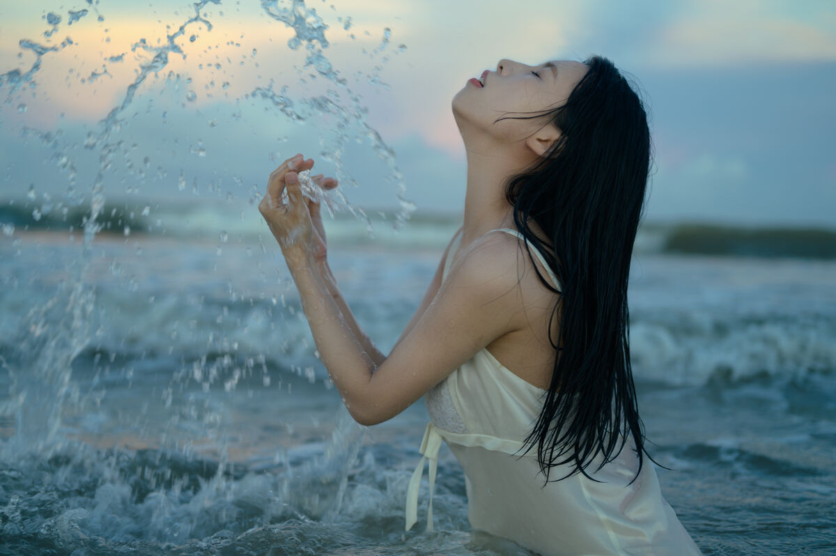 YiTuYu艺图语 Vol.10267 Bei Shang Tian Jiao