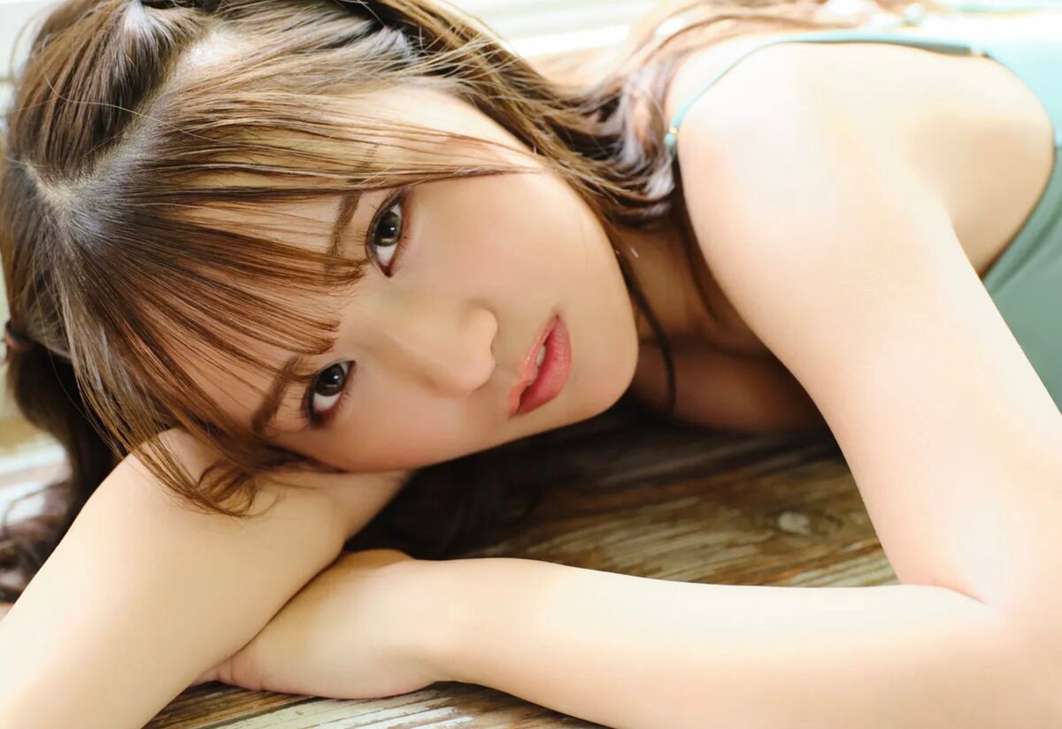 Ririka Moriwaki 森脇梨々夏 - FRIDAYデジタル写真集 ピュアと小悪魔 どっちが好き Vol.1 ピュアリリカ編
