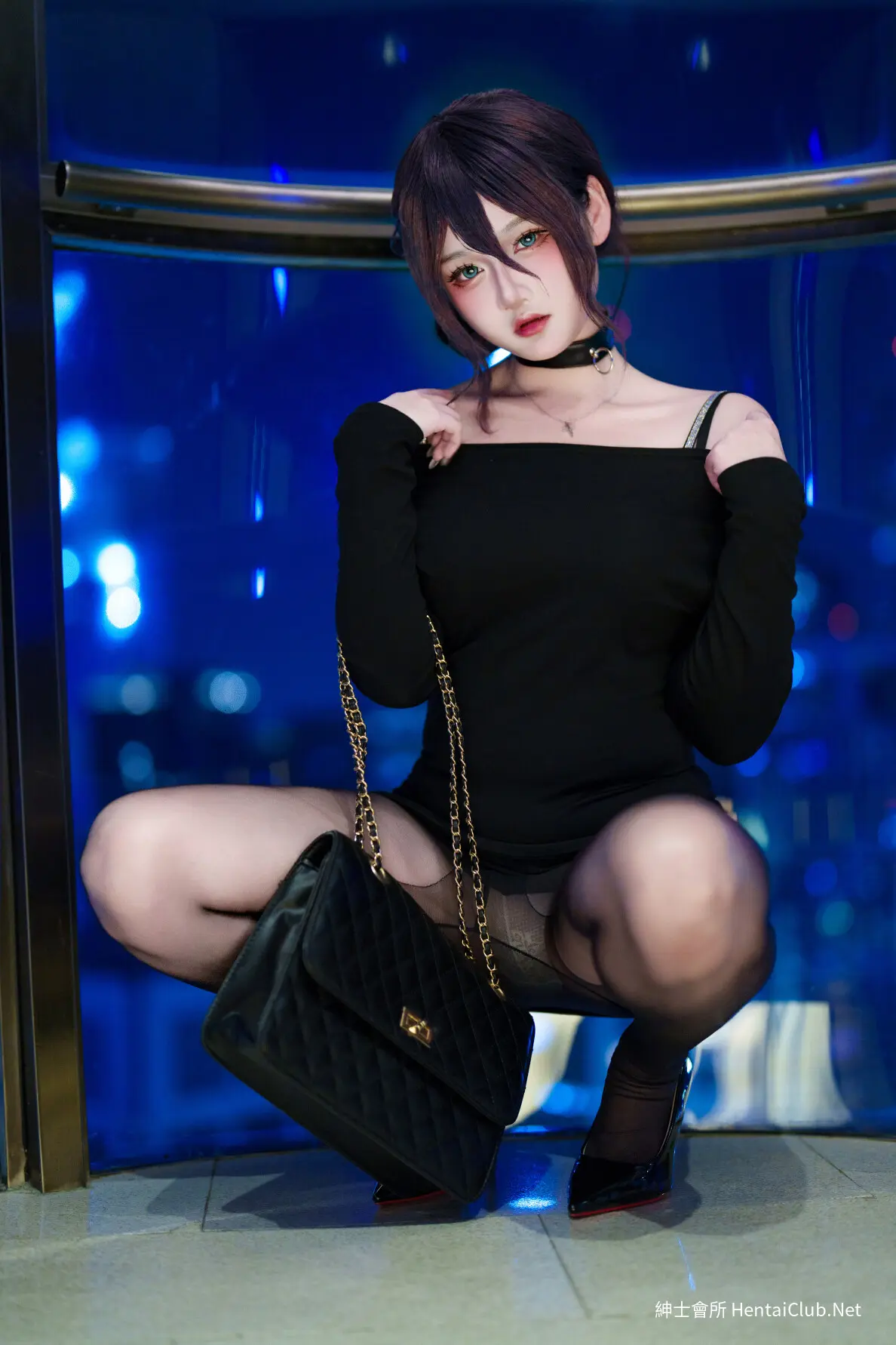 XIAOYUKIKO 小鱼 Reze 2 XIAOYUKIKO 小鱼 Reze